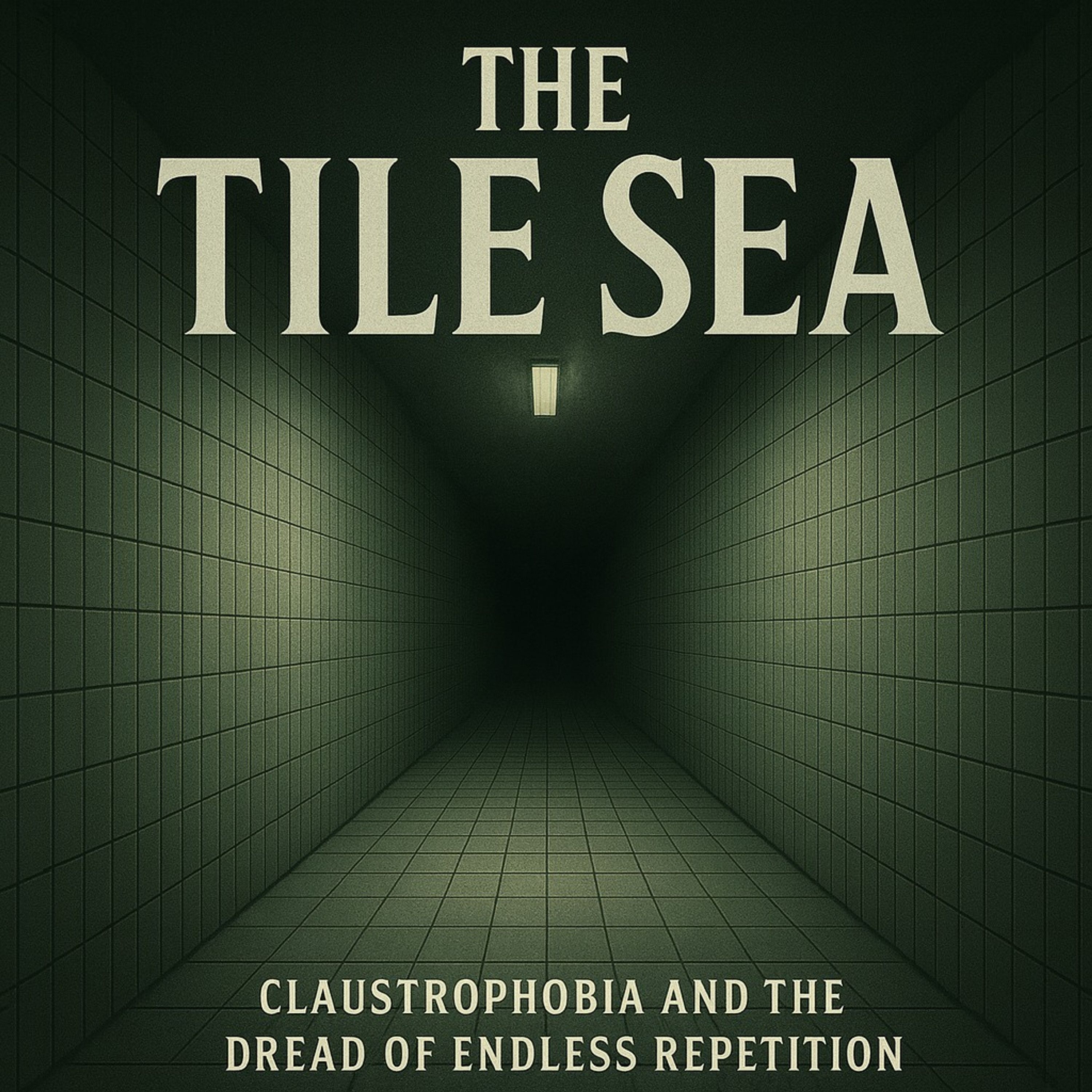 Dagger Creek: The Tile Room ⏹️⏹️⏹️