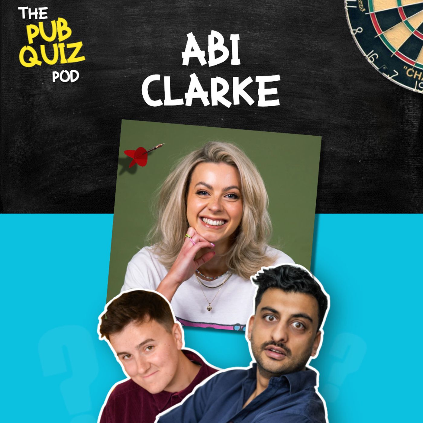 39: Ep 39 - Abi Clarke 39: Ep 39 - Abi Clarke