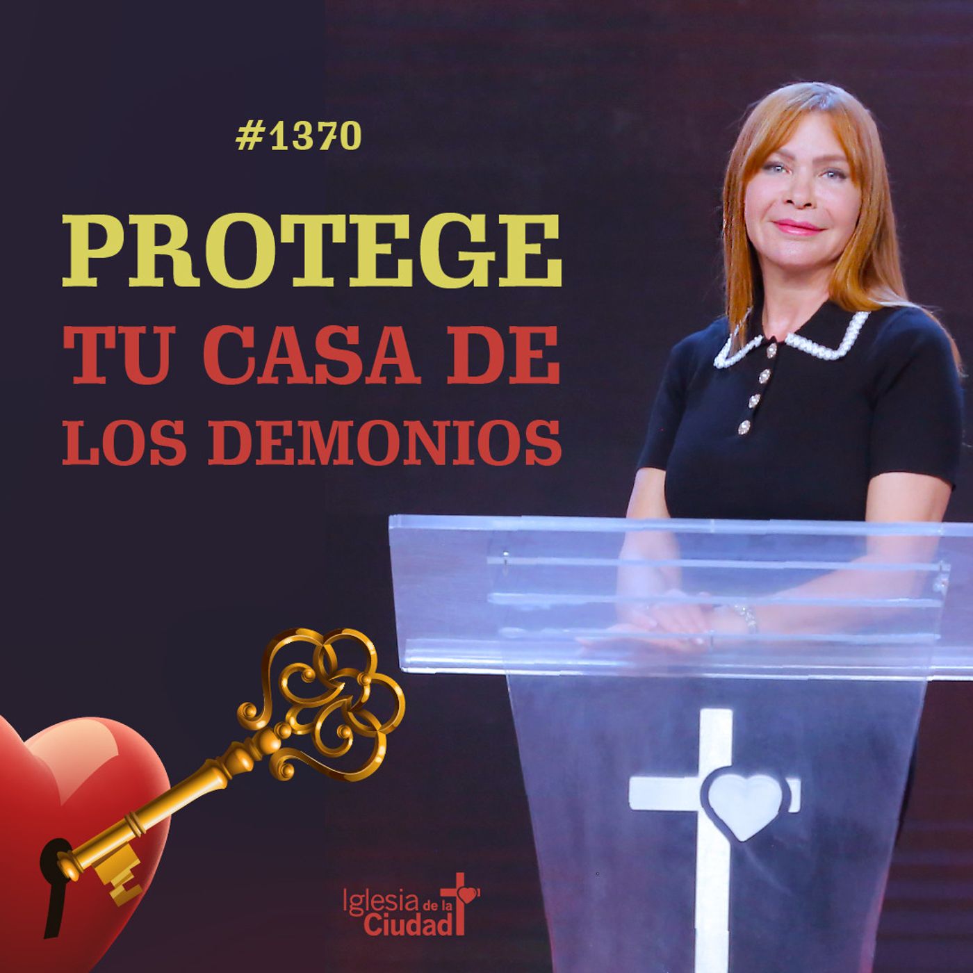 395: Protege tu casa de los demonios - 21/9/2025 - #1370 episode artwork