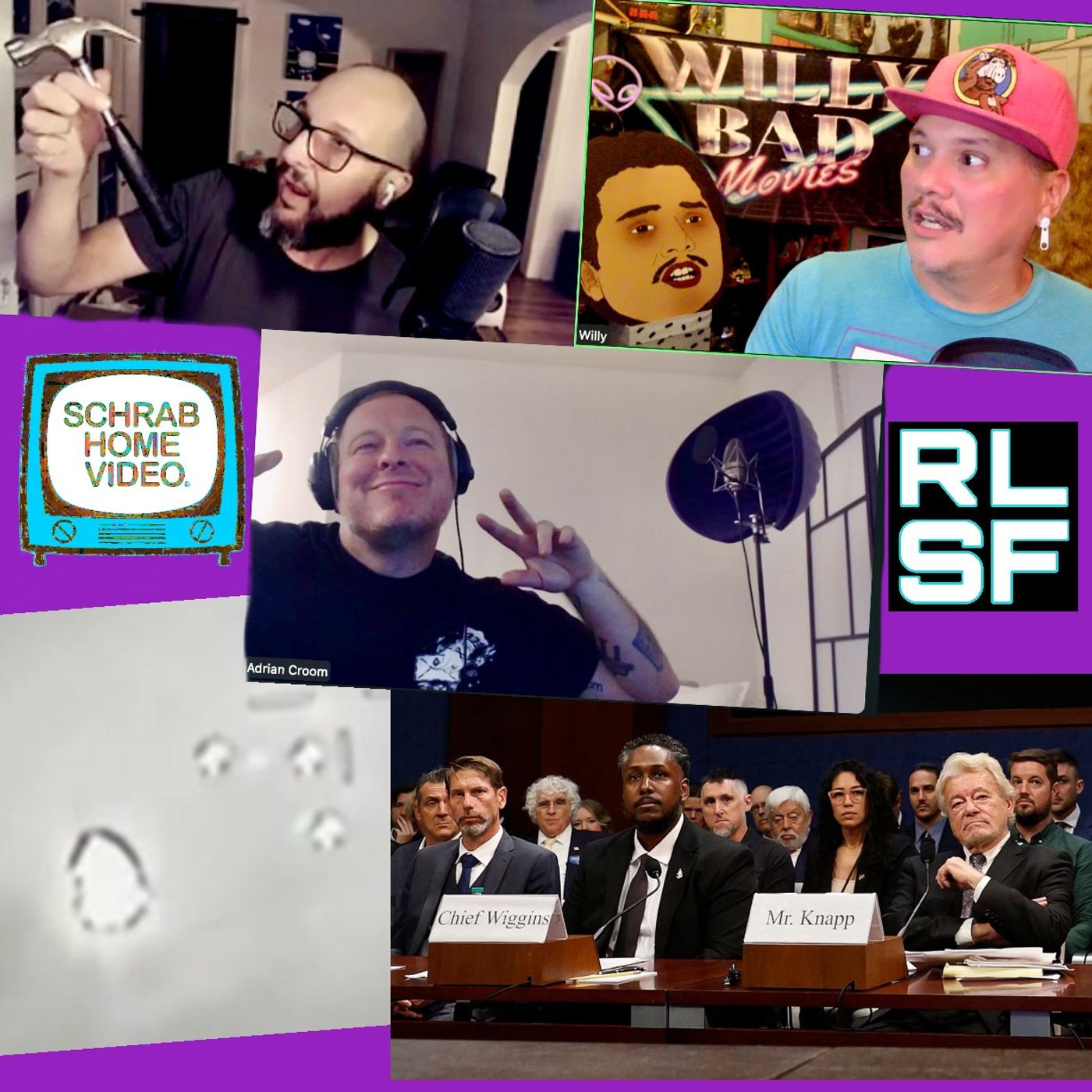 522: 522 A UAP Shot With a Missile with Adrian Croom 522: 522 A UAP Shot With a Missile with Adrian Croom