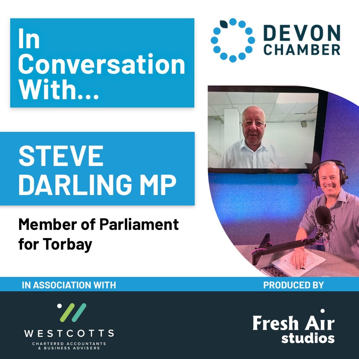 S5 Ep8: Steve Darling MP