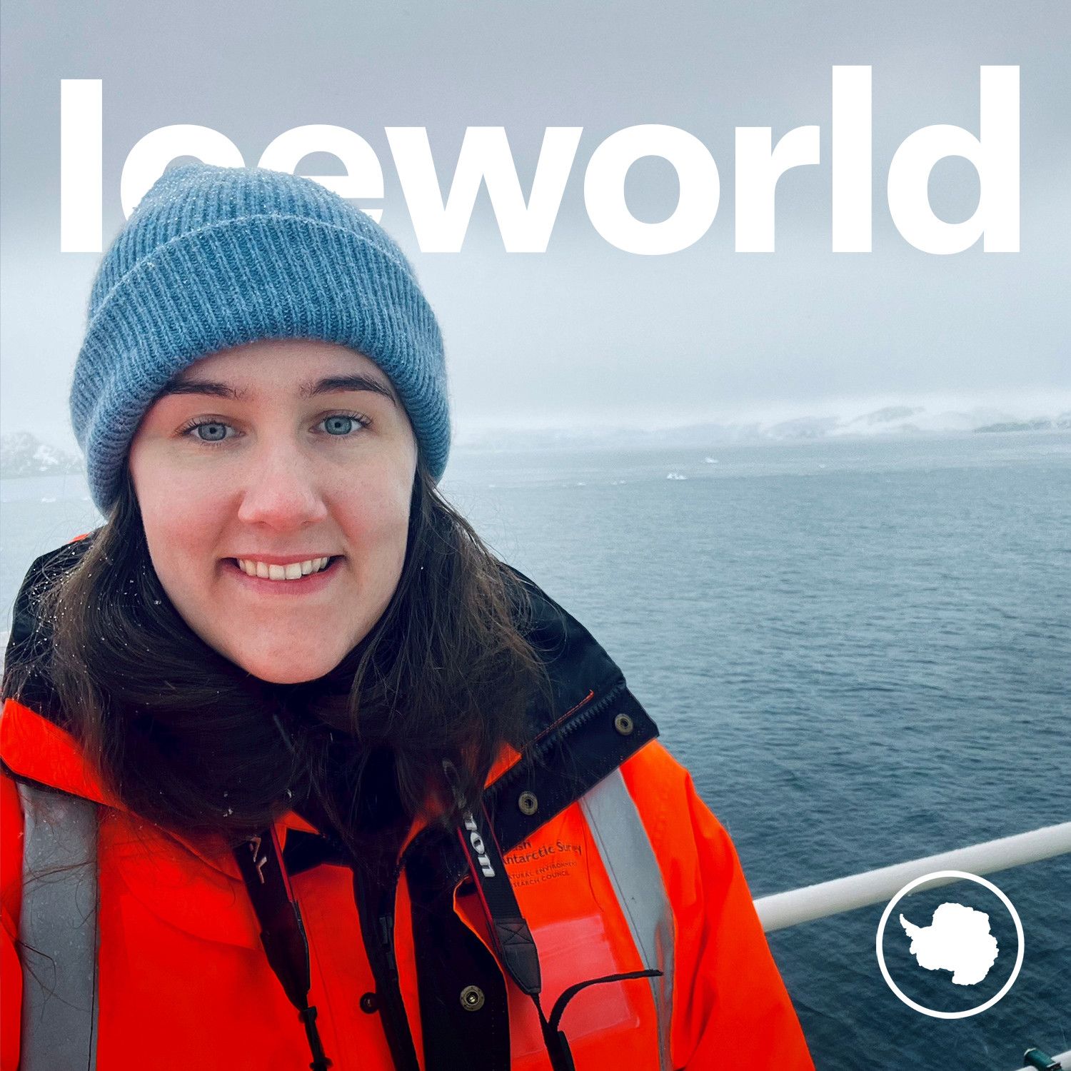 S5 Ep5: Training for Antarctica - secrets of the pre-deployment programme, with Michaela Boak episode artwork