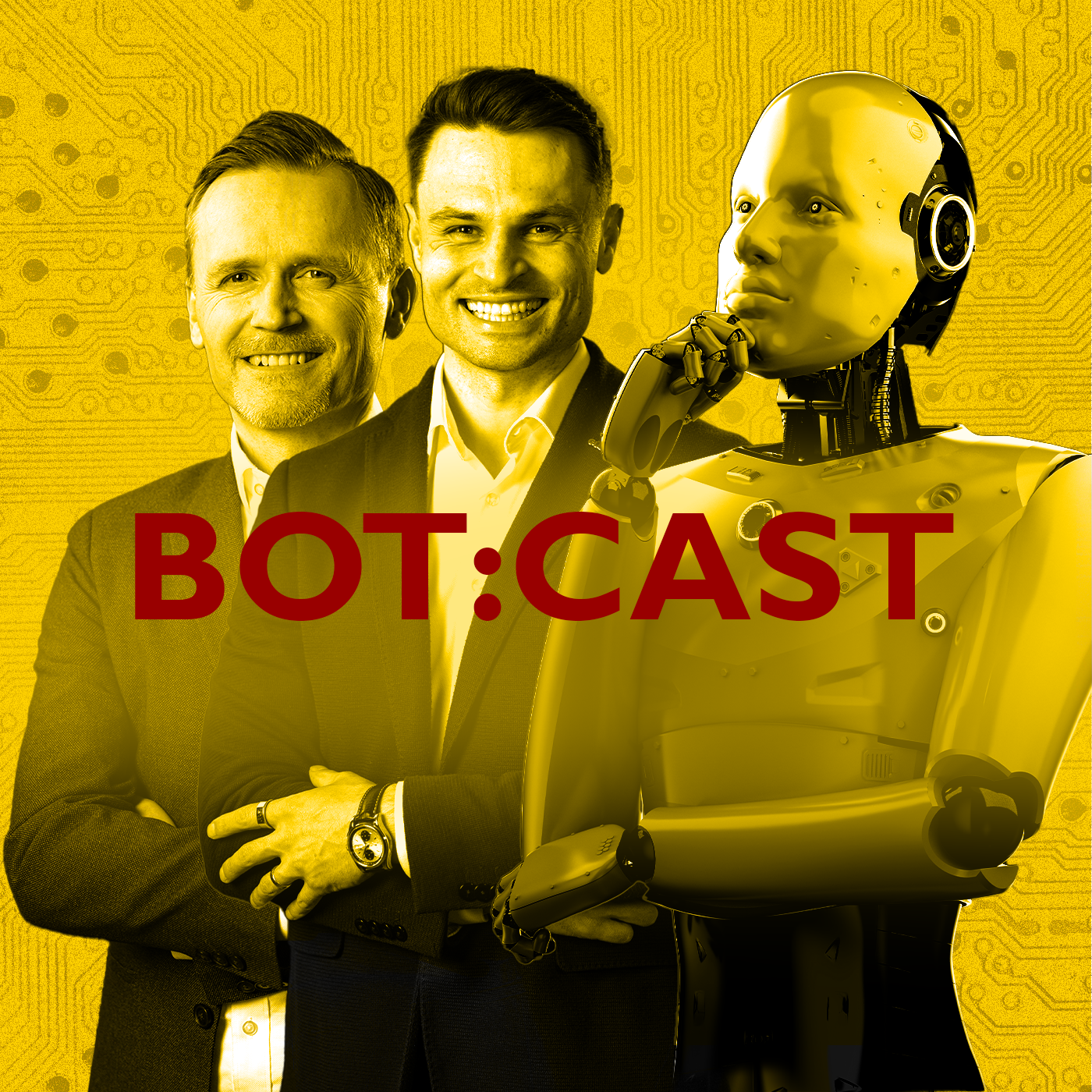 Podcast logo