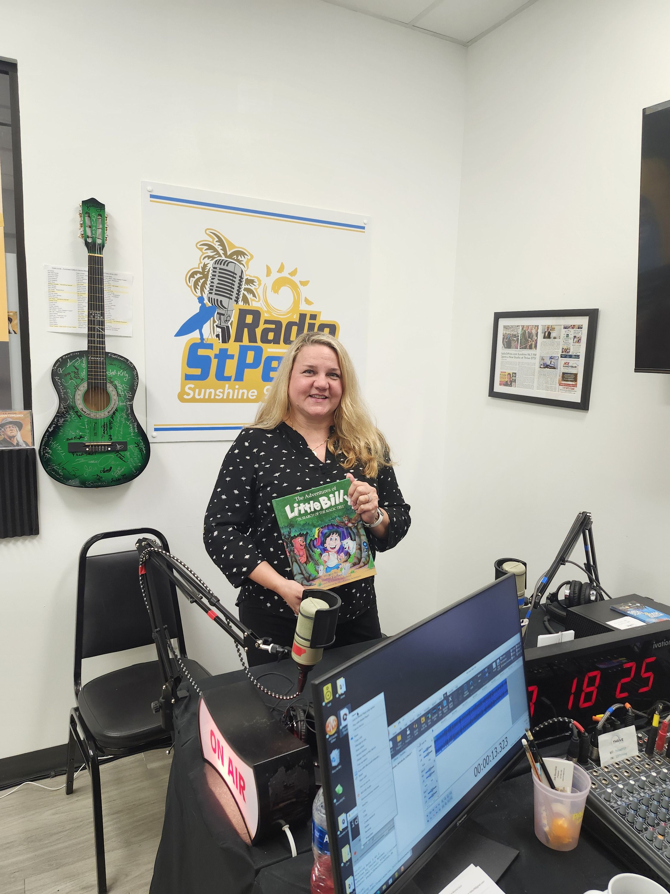 Radio St. Pete Podcast Archive