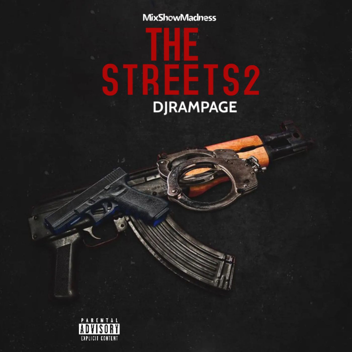 47:  DJRAMPAGE THE STREETS2 episode artwork
