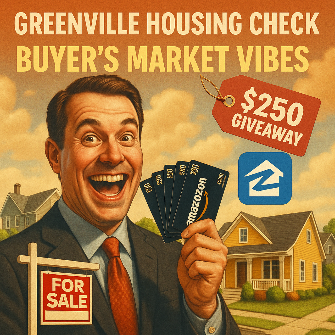 Selling Greenville