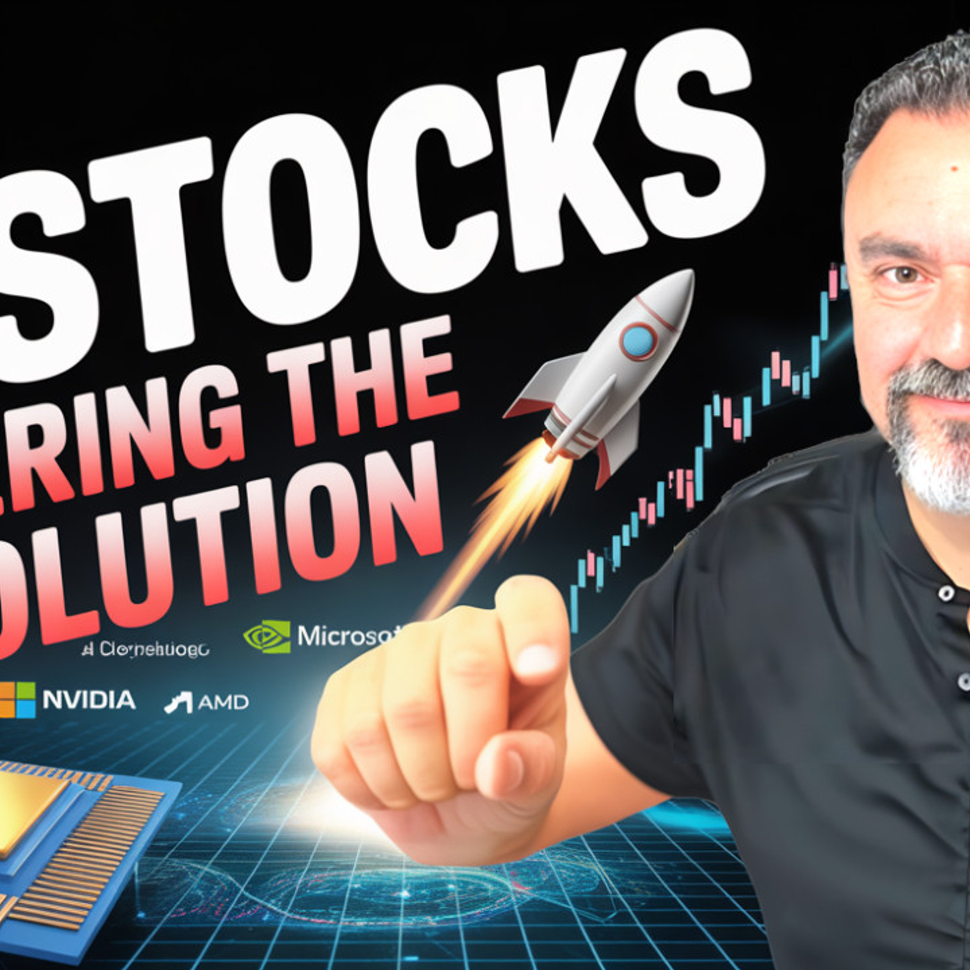 🚀 LIVE EVENT | What Stocks Are POWERING the AI Revolution (And How to Invest Smart)