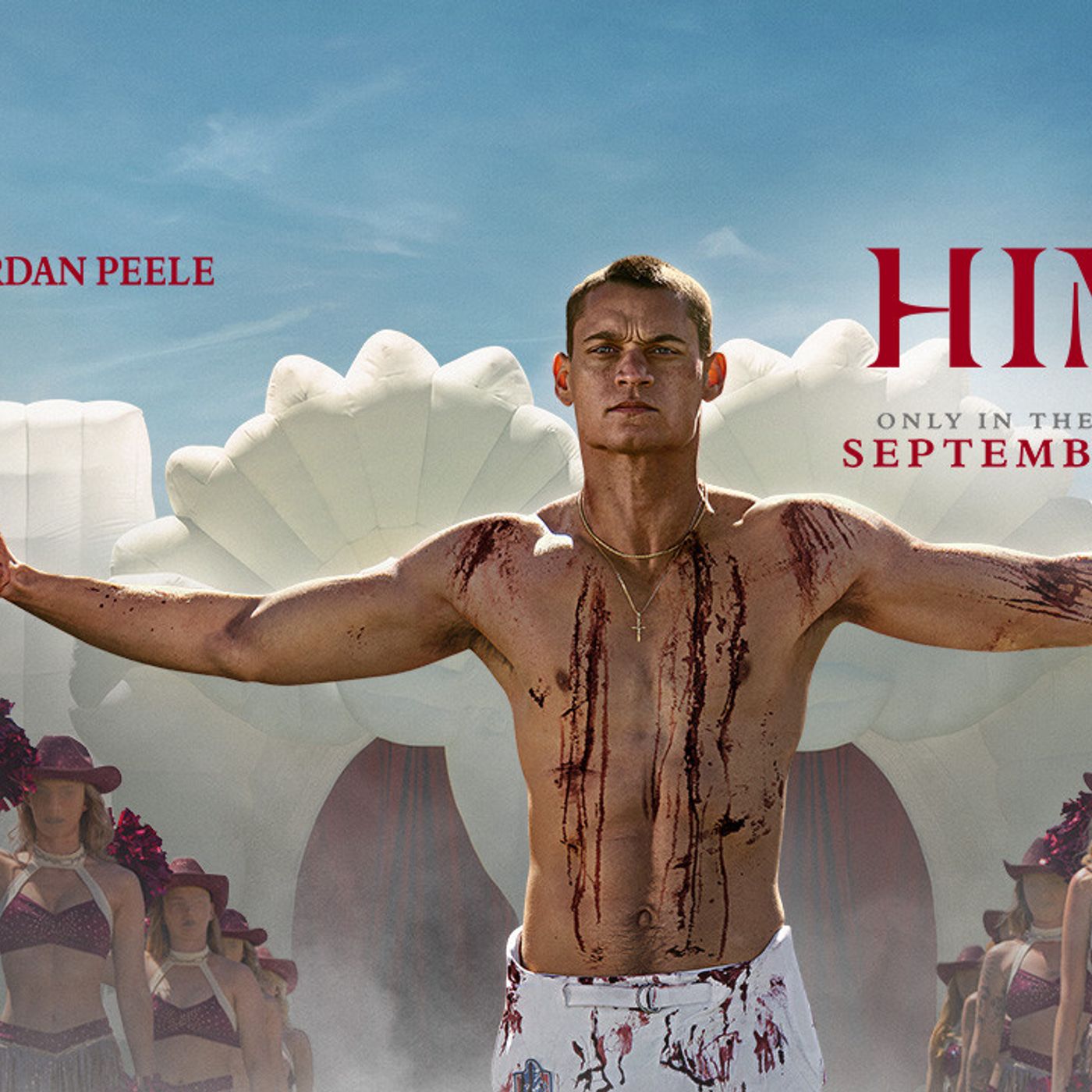 Out Now 638: Him