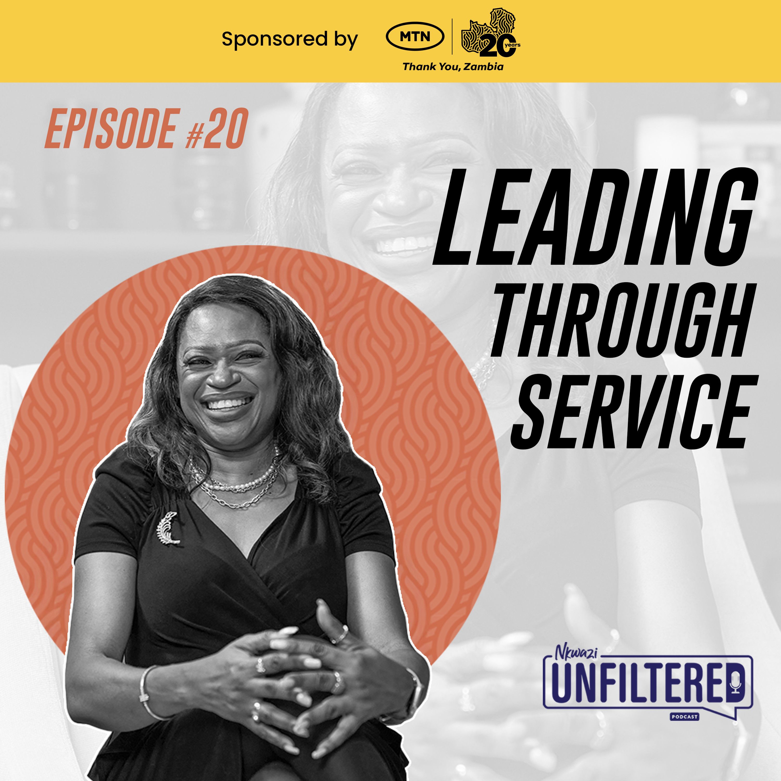 20: Episode 20 - Pamela Pio: Leading Through Service