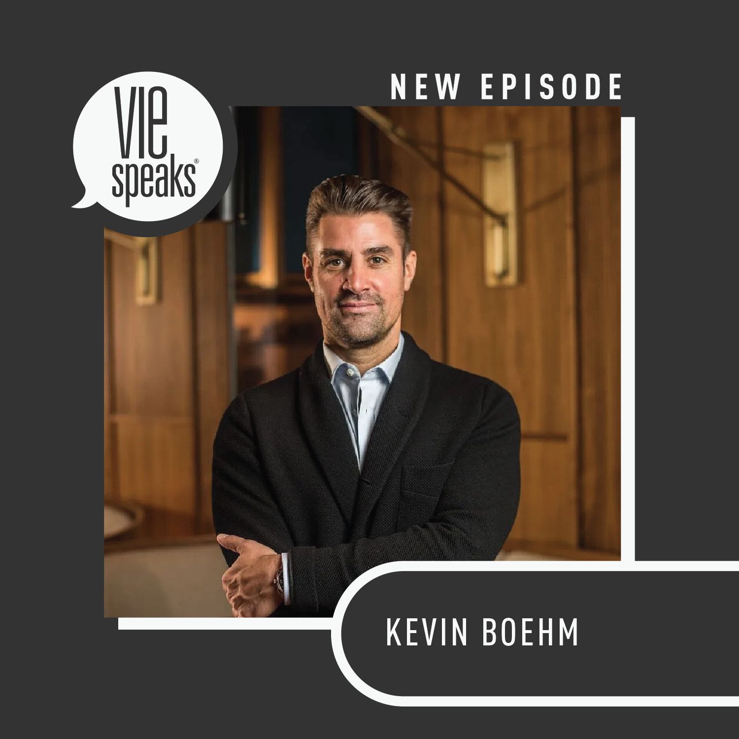 VIE Speaks: Conversations with Heart & Soul