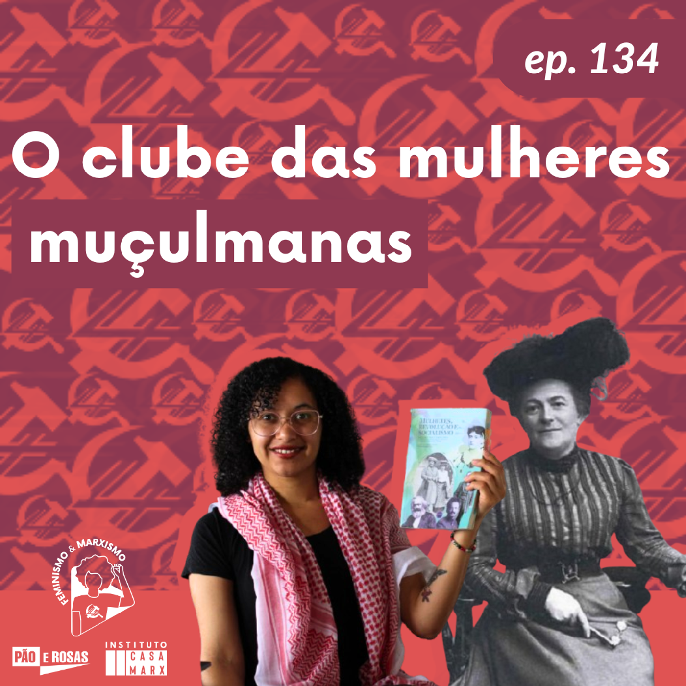 No clube das mulheres muçulmanas 📖