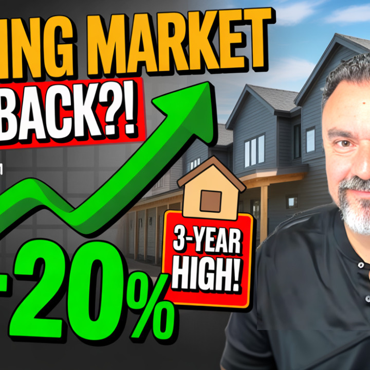 Biggest Housing Boom in 3 Years? 📈 August Home Sales EXPLODE!