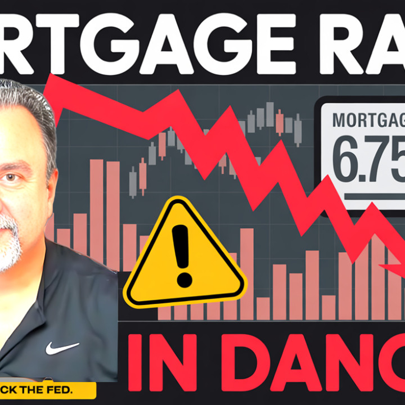Mortgage Rates in DANGER? Jobless Claims Shock the Fed’s Plans
