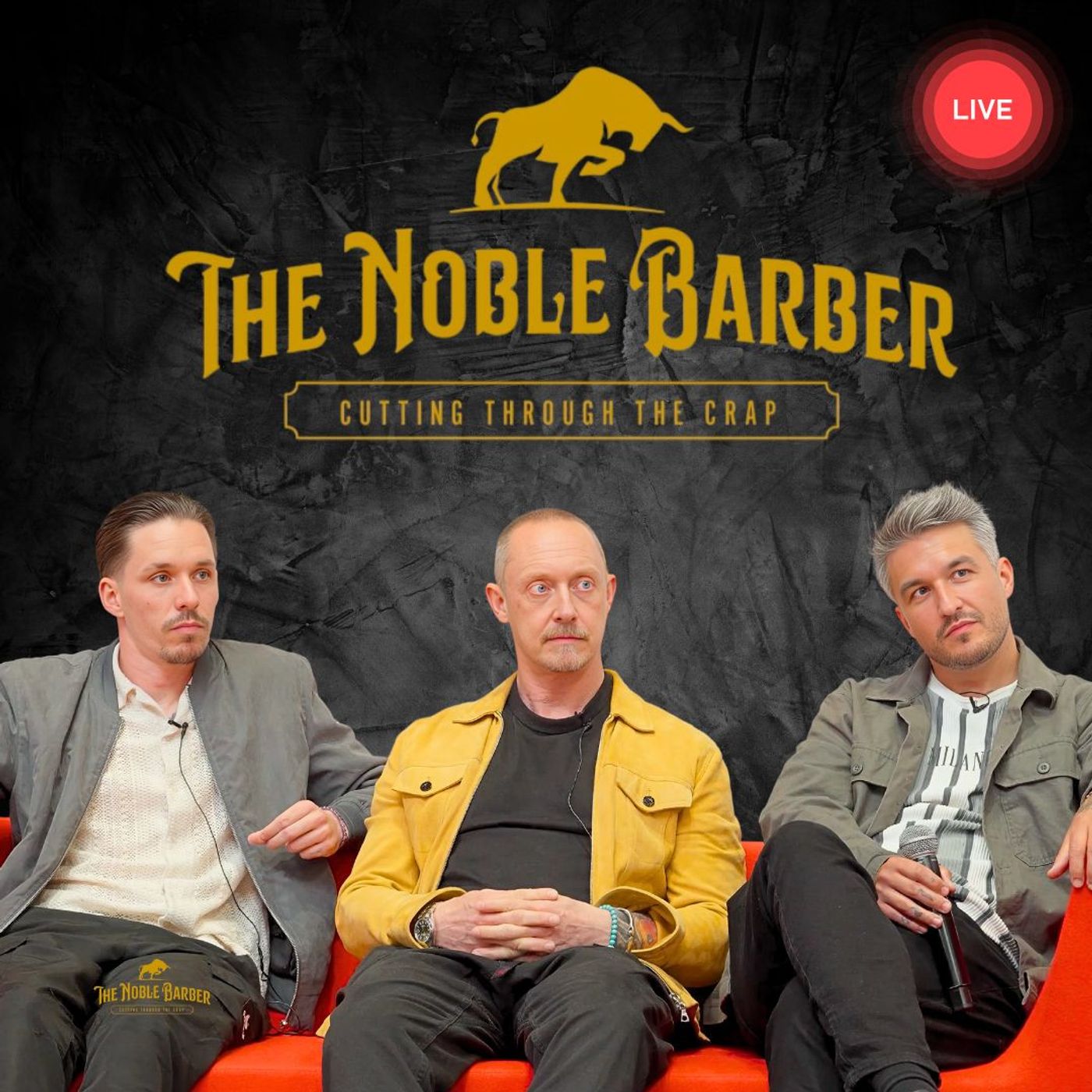 Barbering's Social Media Problem: Authenticity vs. The Algorithm | Barber Connect (LIVE)