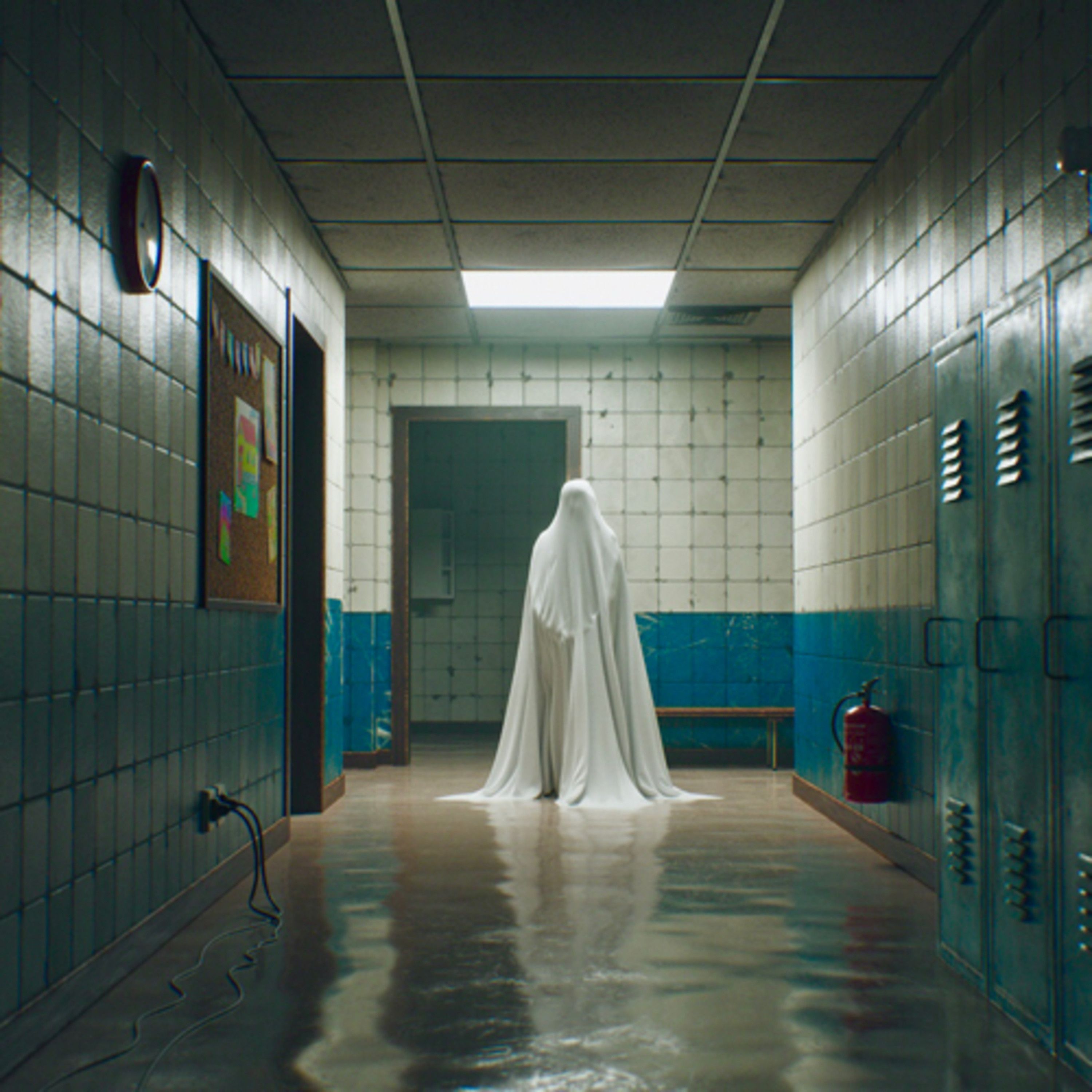 HAUNTED SCHOOLS W/ LISTENER STORIES episode artwork