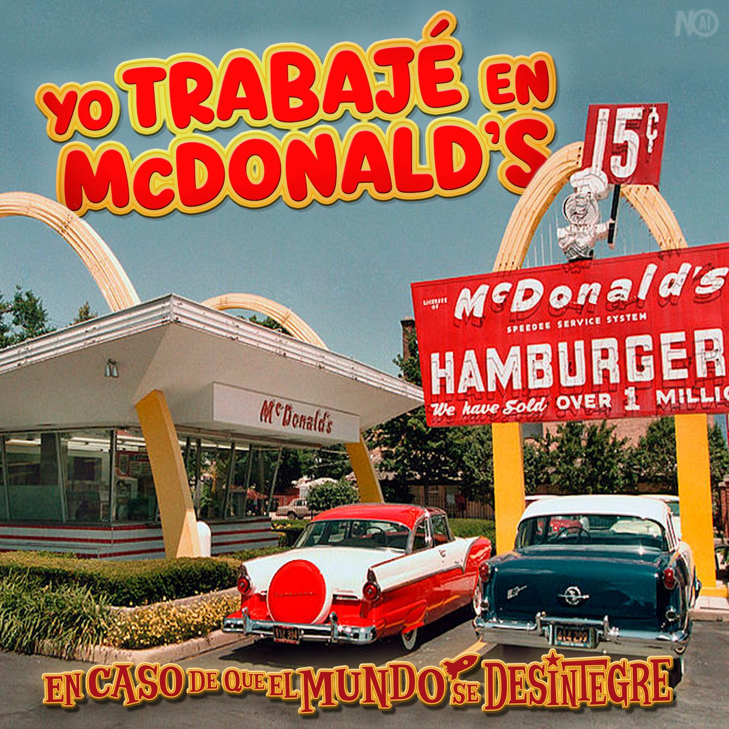S27 Ep6140: Yo Trabajé en McDonald's