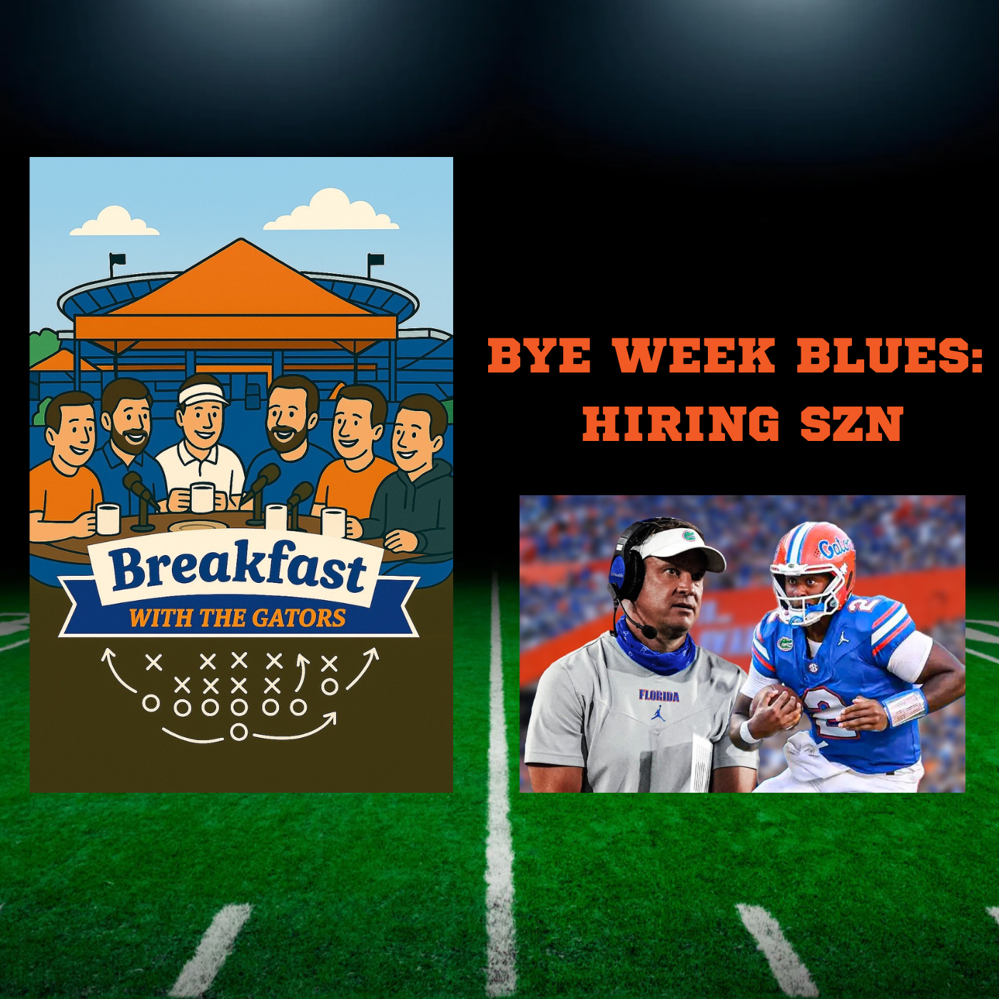 Breakfast With The Gators