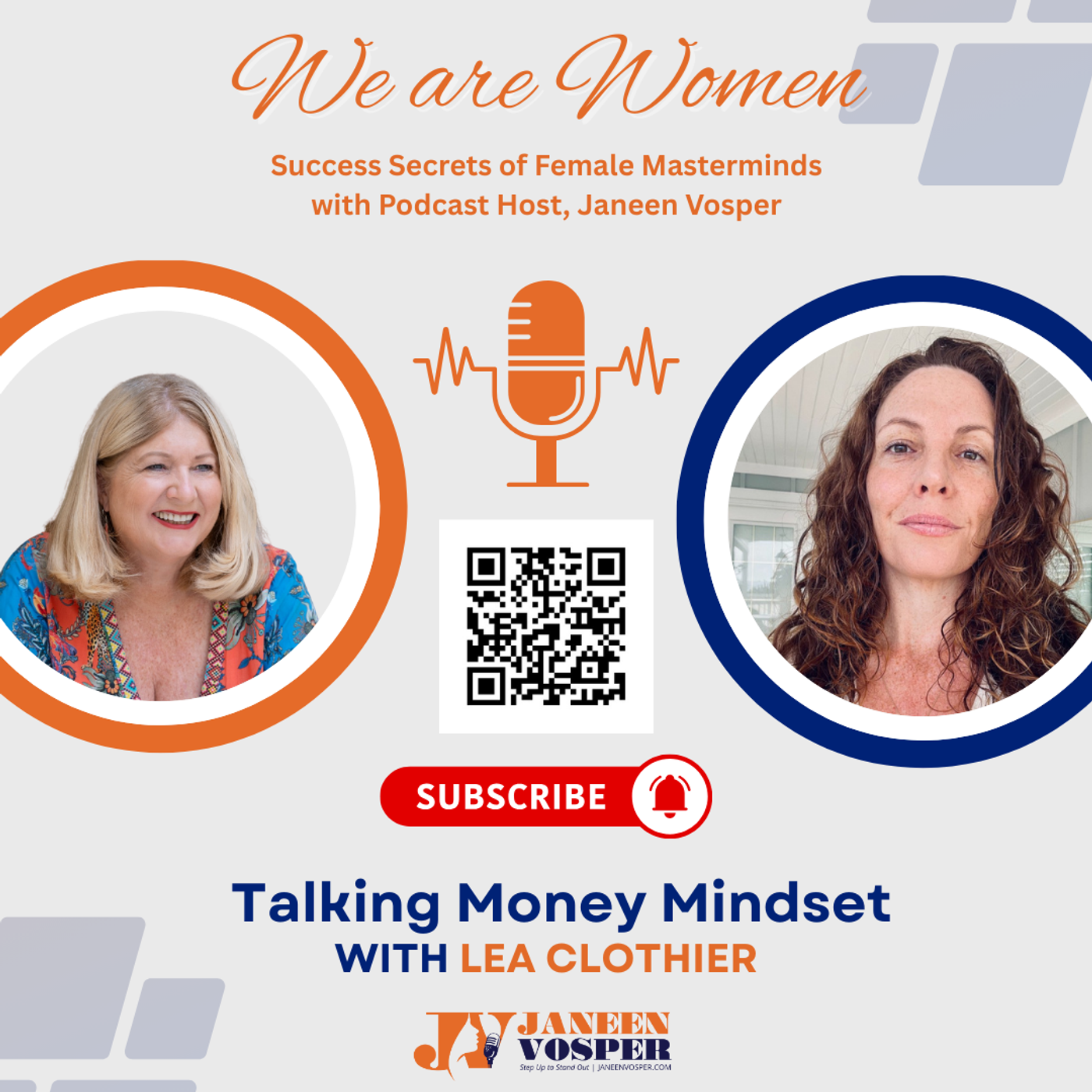 We Are Women Podcast