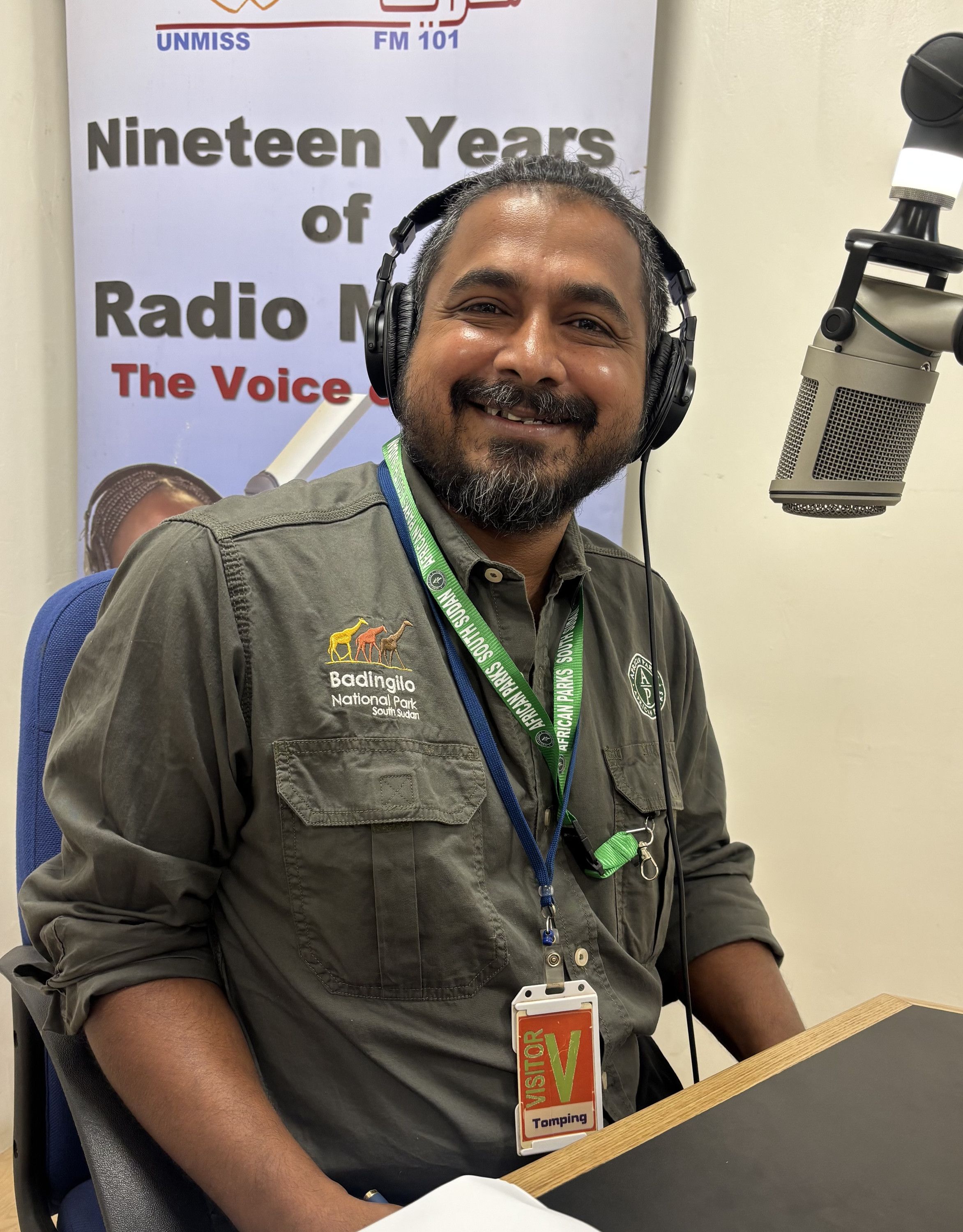 MBS. South Sudan Joins the World in Marking Tourism Day