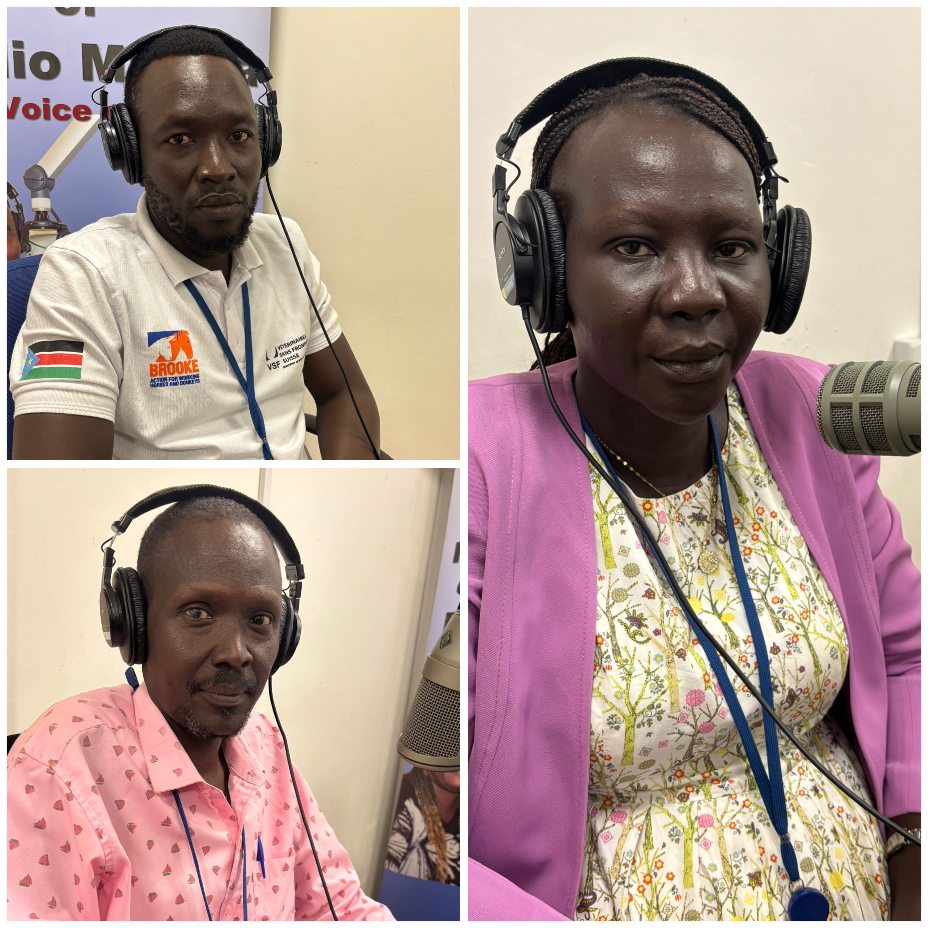 MBS. South Sudan Steps Up Efforts Ahead of World Rabies Day