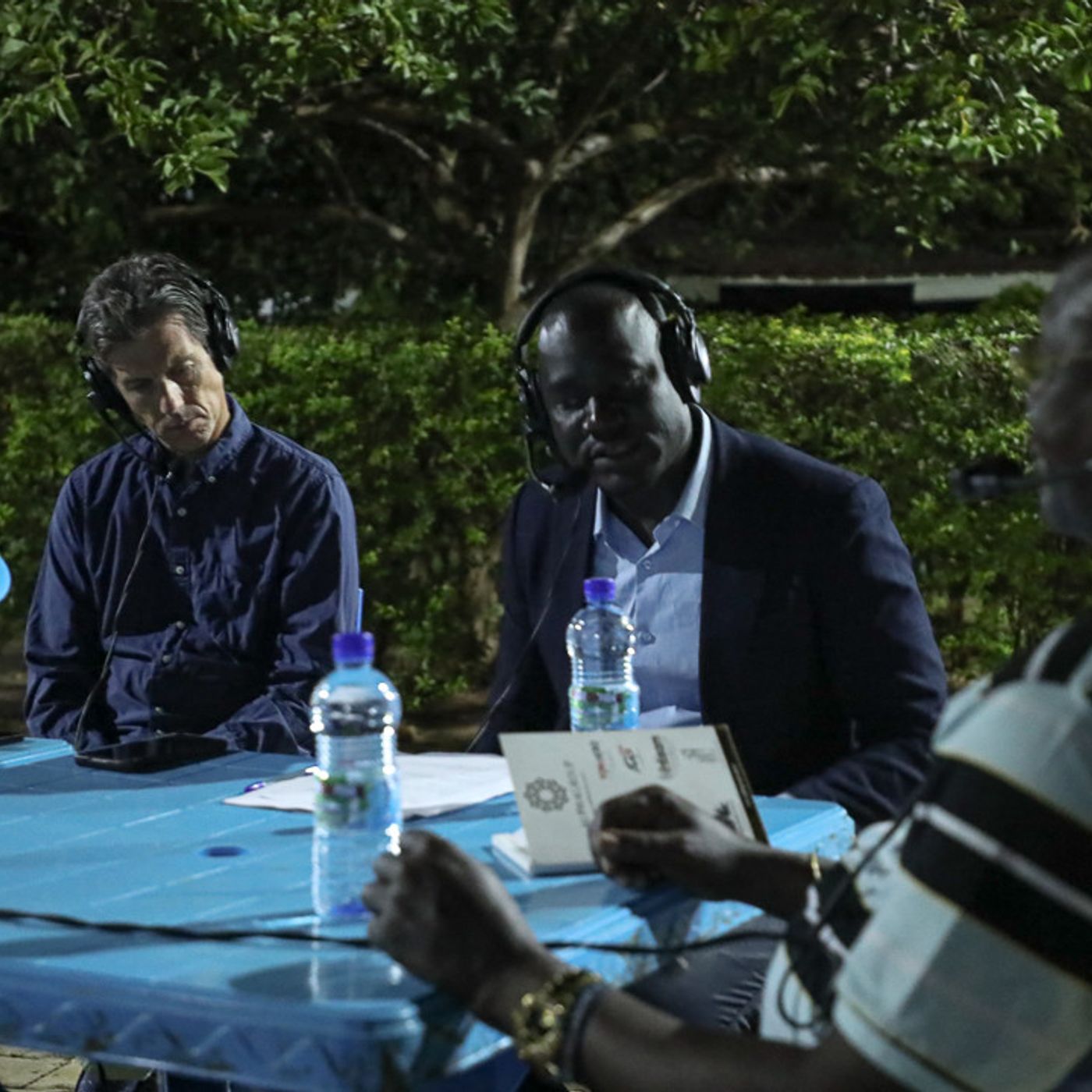 Community Conversation: On the International Peace Day