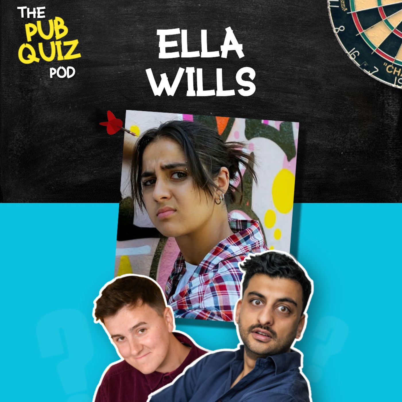 40: Ep 40 - Ella Wills 40: Ep 40 - Ella Wills