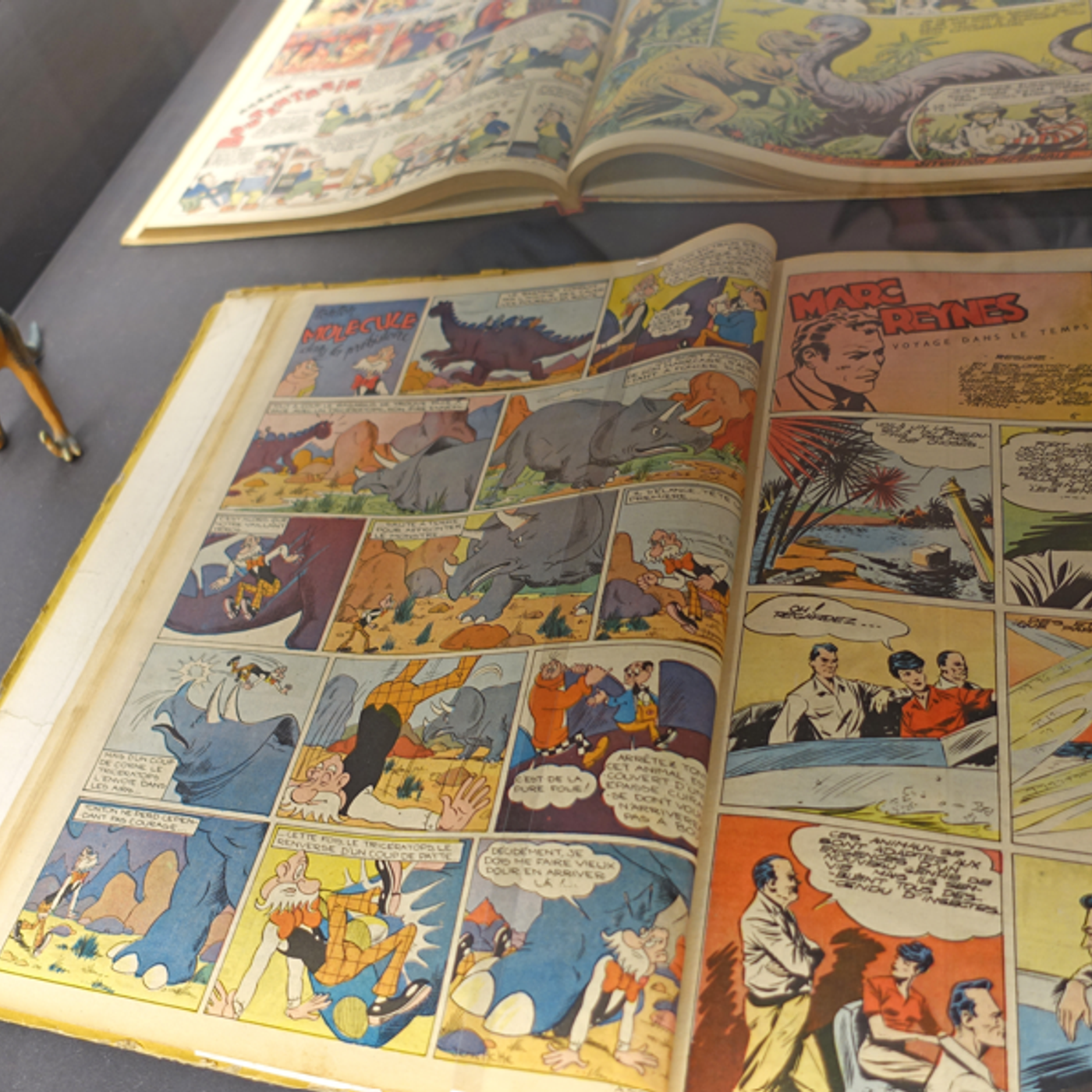 Visionary Comics