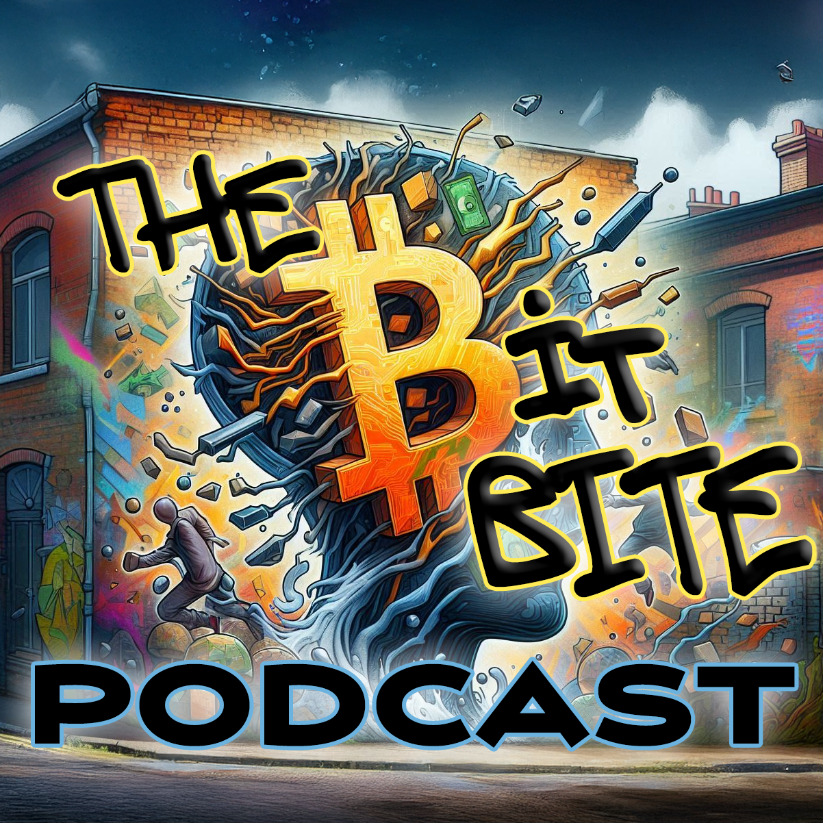 Podcast logo