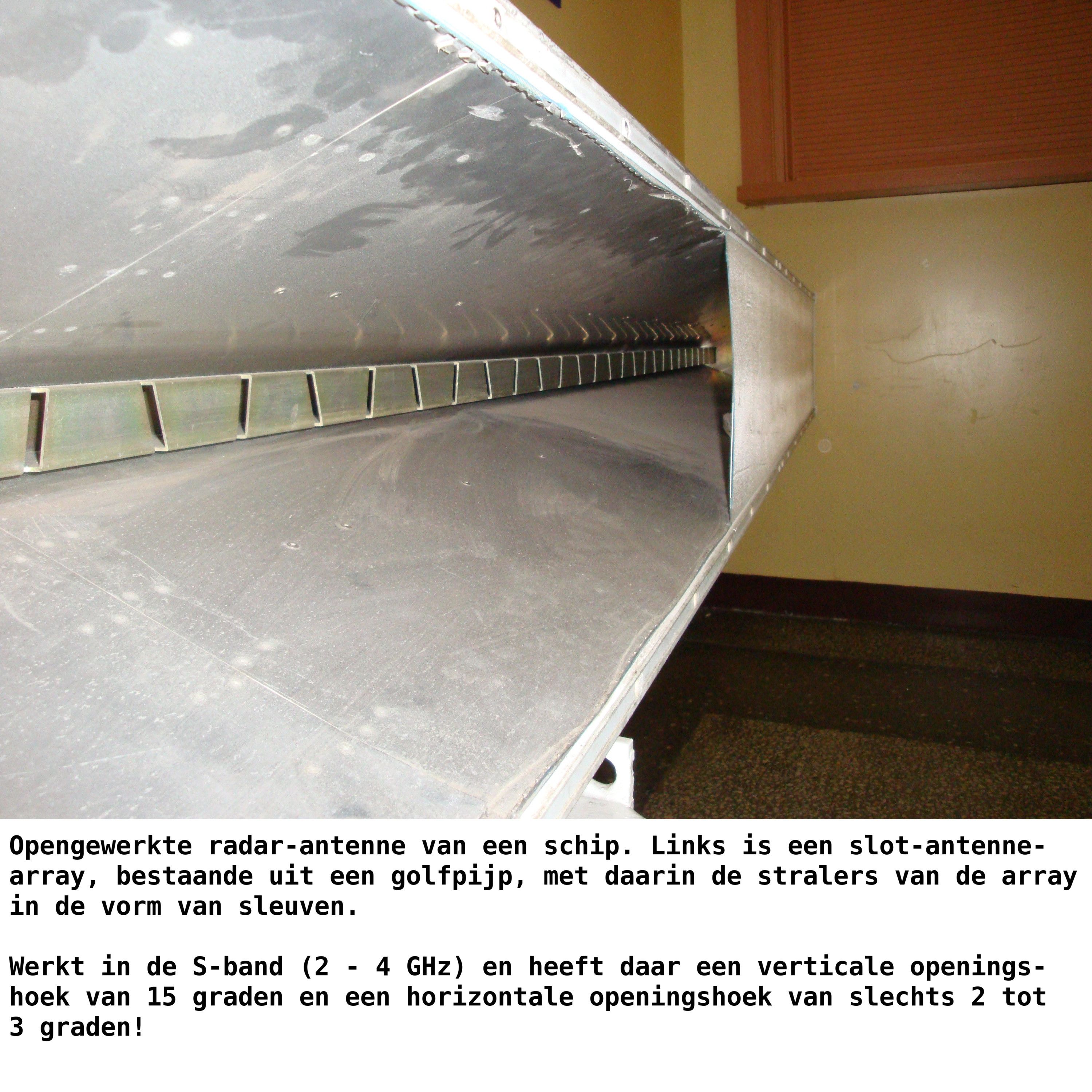 S2 Ep534: De sleufantenne de ultieme stealth-antenne S2E534 episode artwork