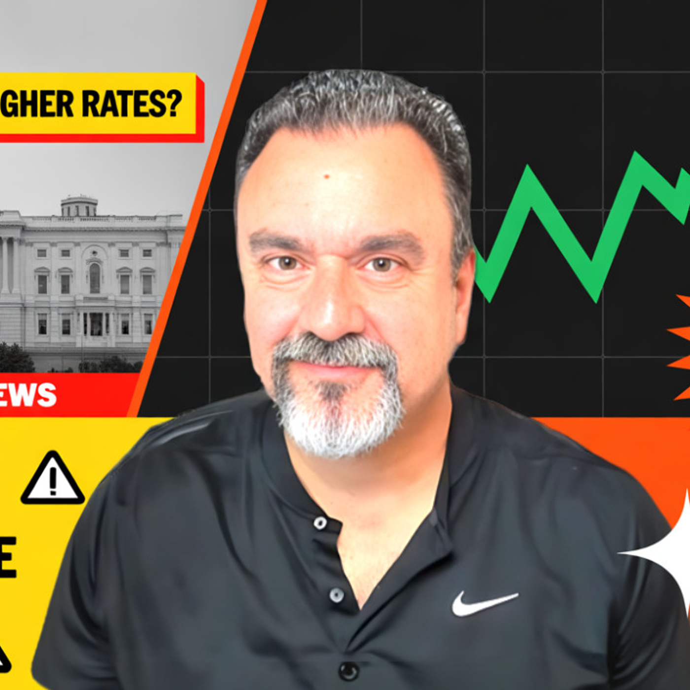 Will a Government Shutdown Push Mortgage Rates to 7%? The Warning Signs