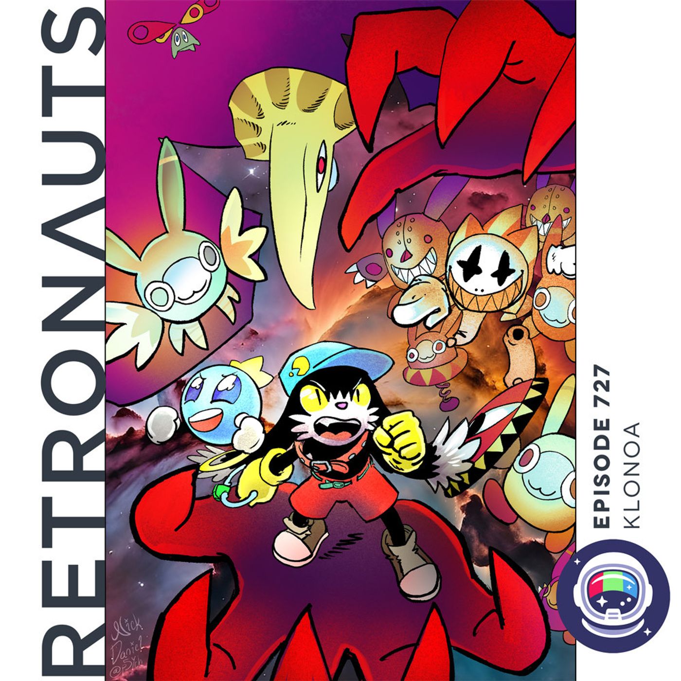 Episode 727 Preview: Klonoa