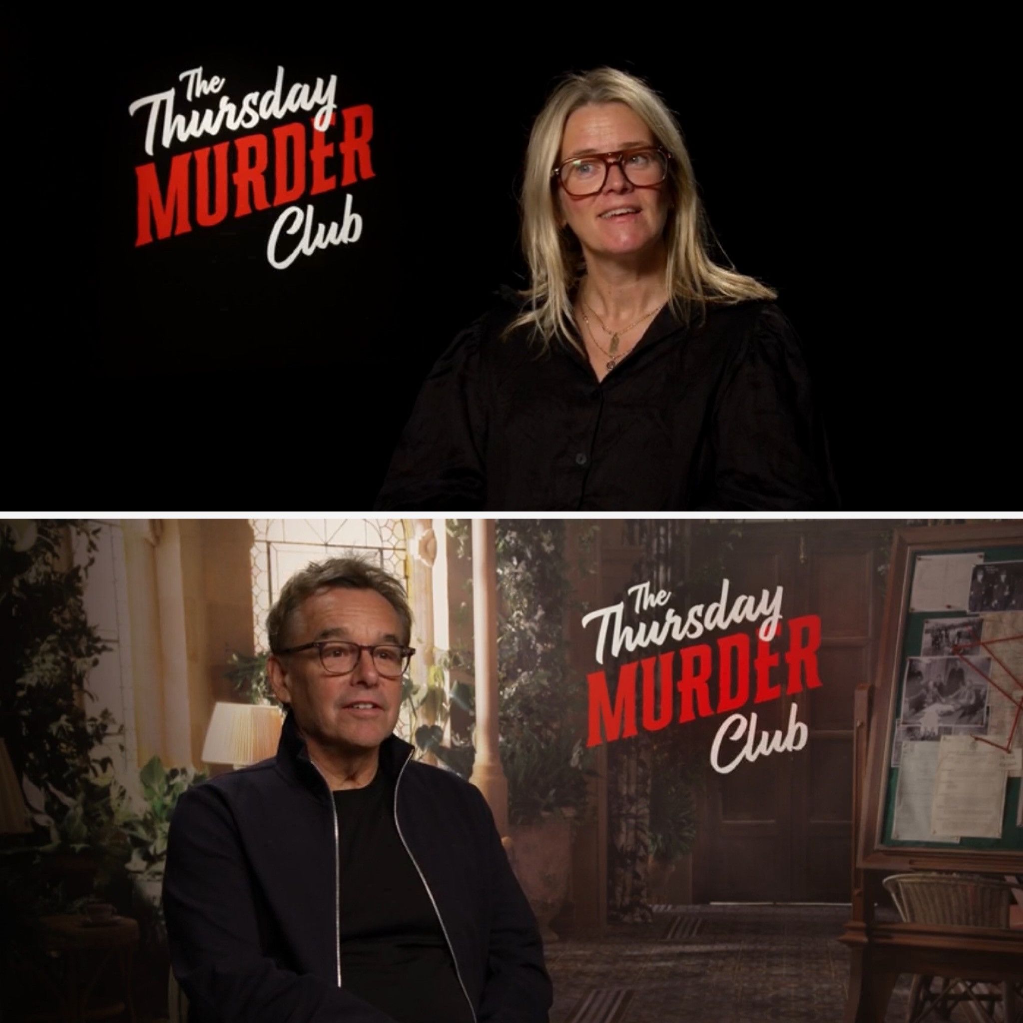 538: Chris Columbus On The Music Of The Thursday Murder Club