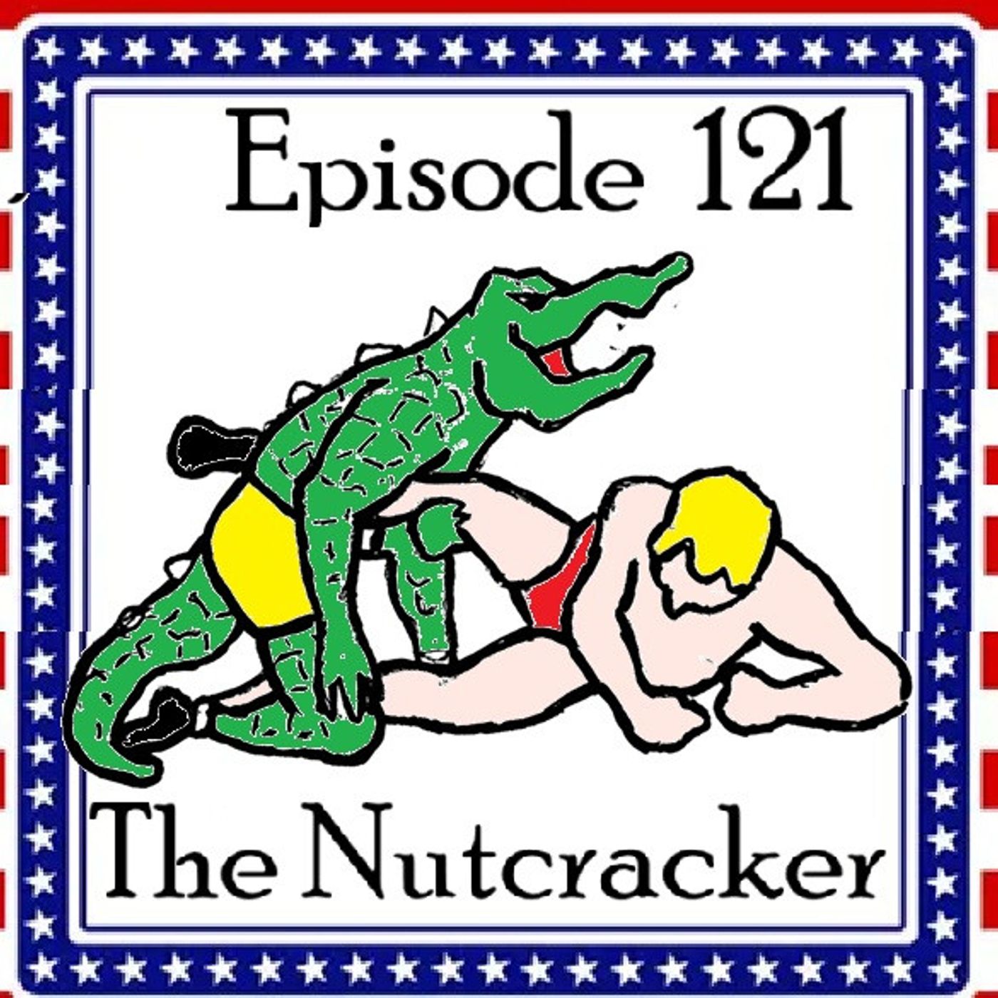 S1 Ep121: Episode 121 - The Nutcracker episode artwork