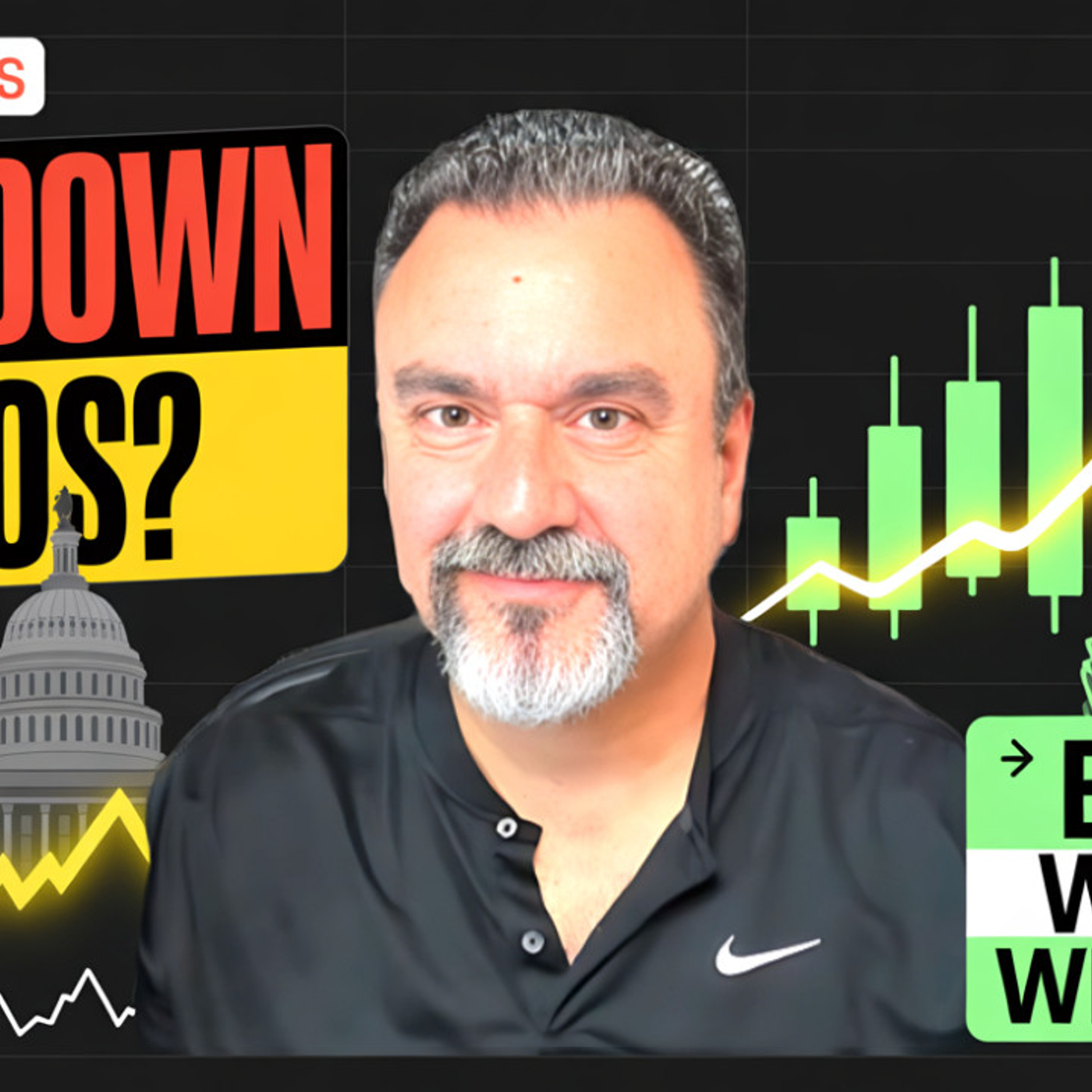 Shutdown Chaos? Turn Volatility Into Wealth With Dollar-Cost Averaging