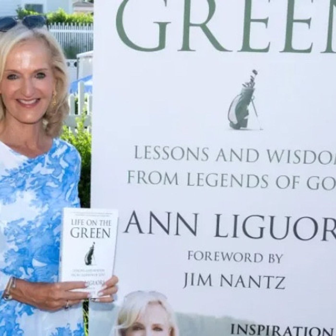 S2025 Ep184: Ann Liguori: Recapping the Ryder Cup