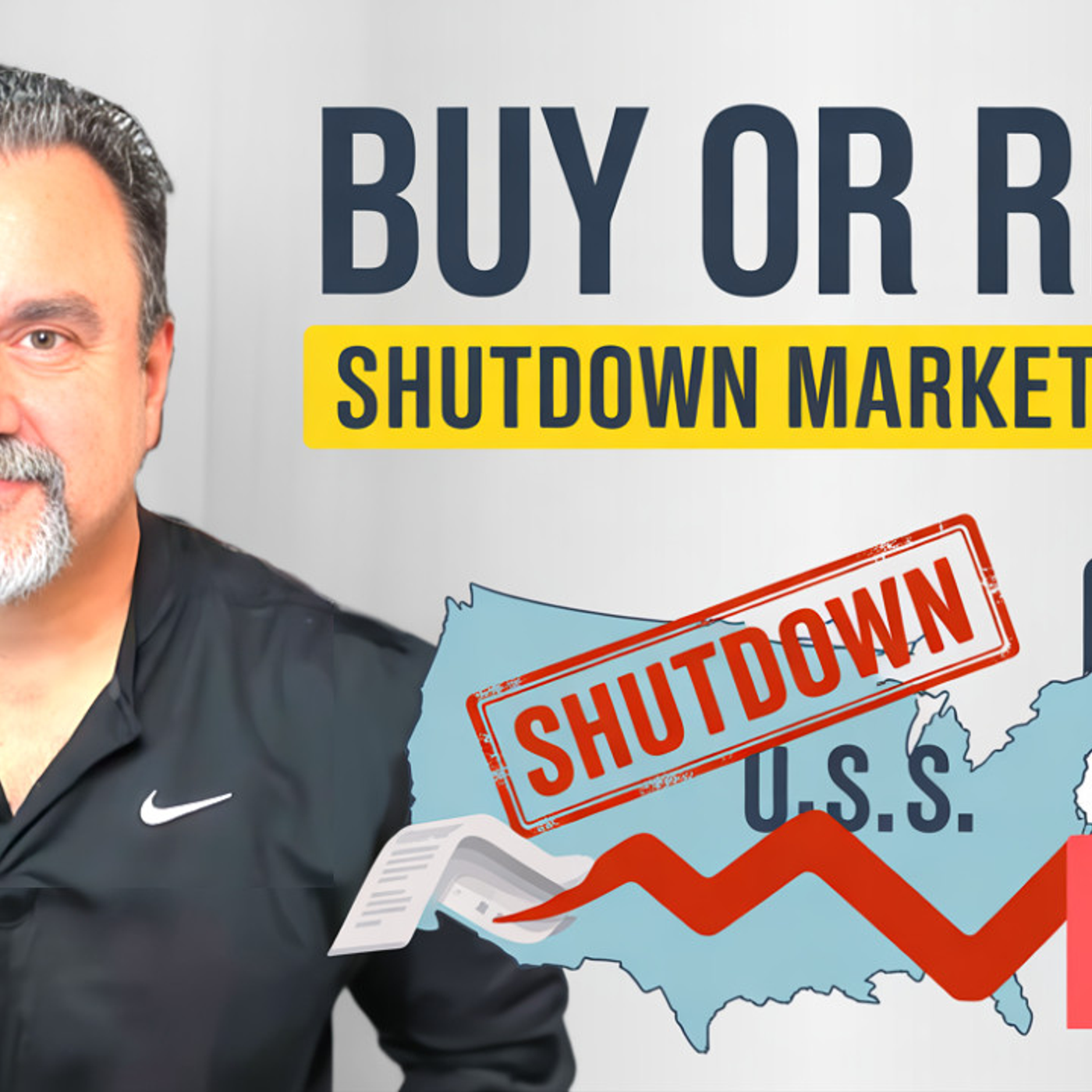 Should You Buy or Refinance During the Shutdown? Here’s What I’d Do