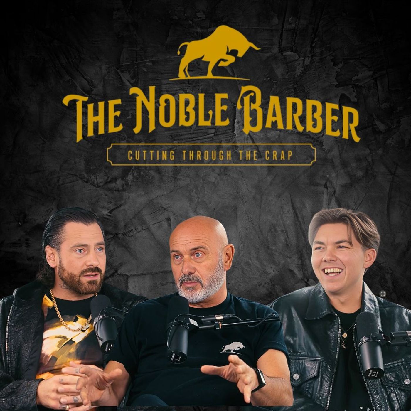 The Noble Barber