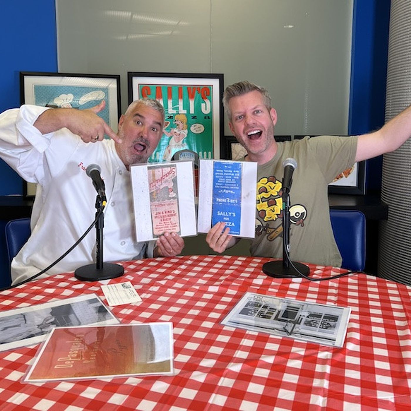 S2 Ep44: Connecticut’s Original Pizzerias: What They REALLY Served episode artwork