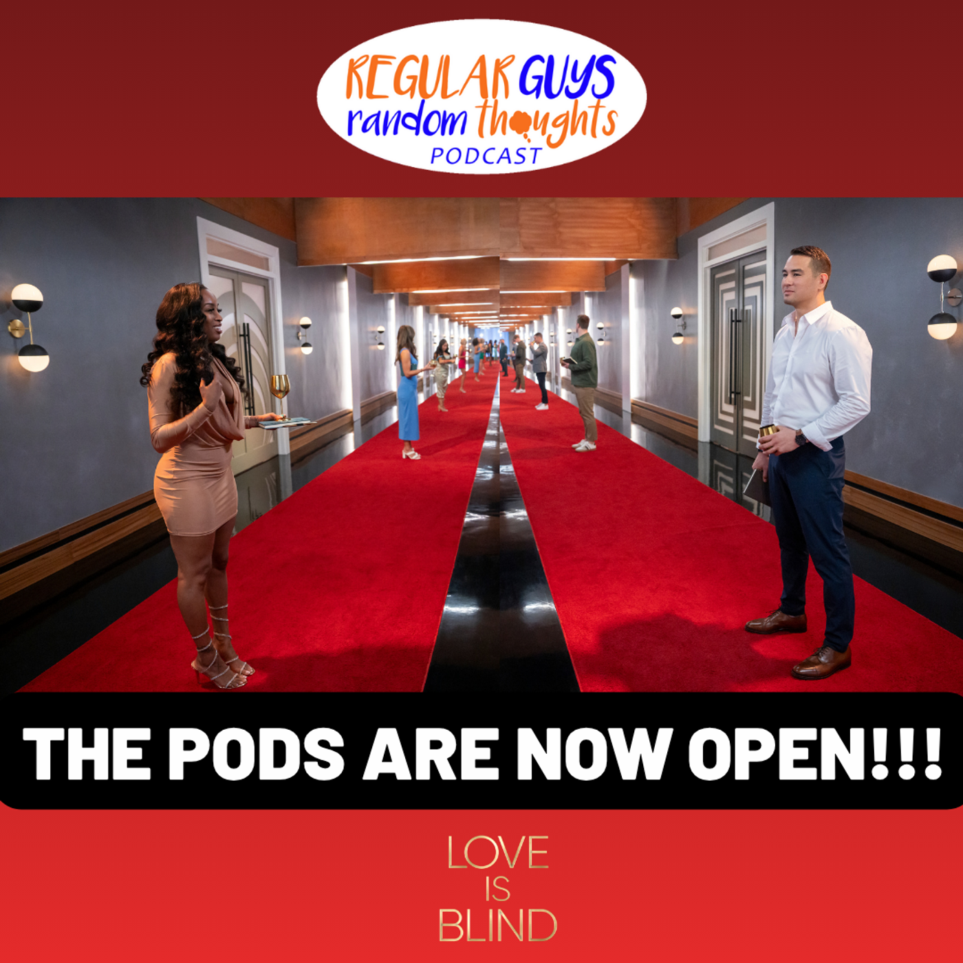 Love Is Blind Recap Season 9 Ep. 1-2: That Escalated Quickly!