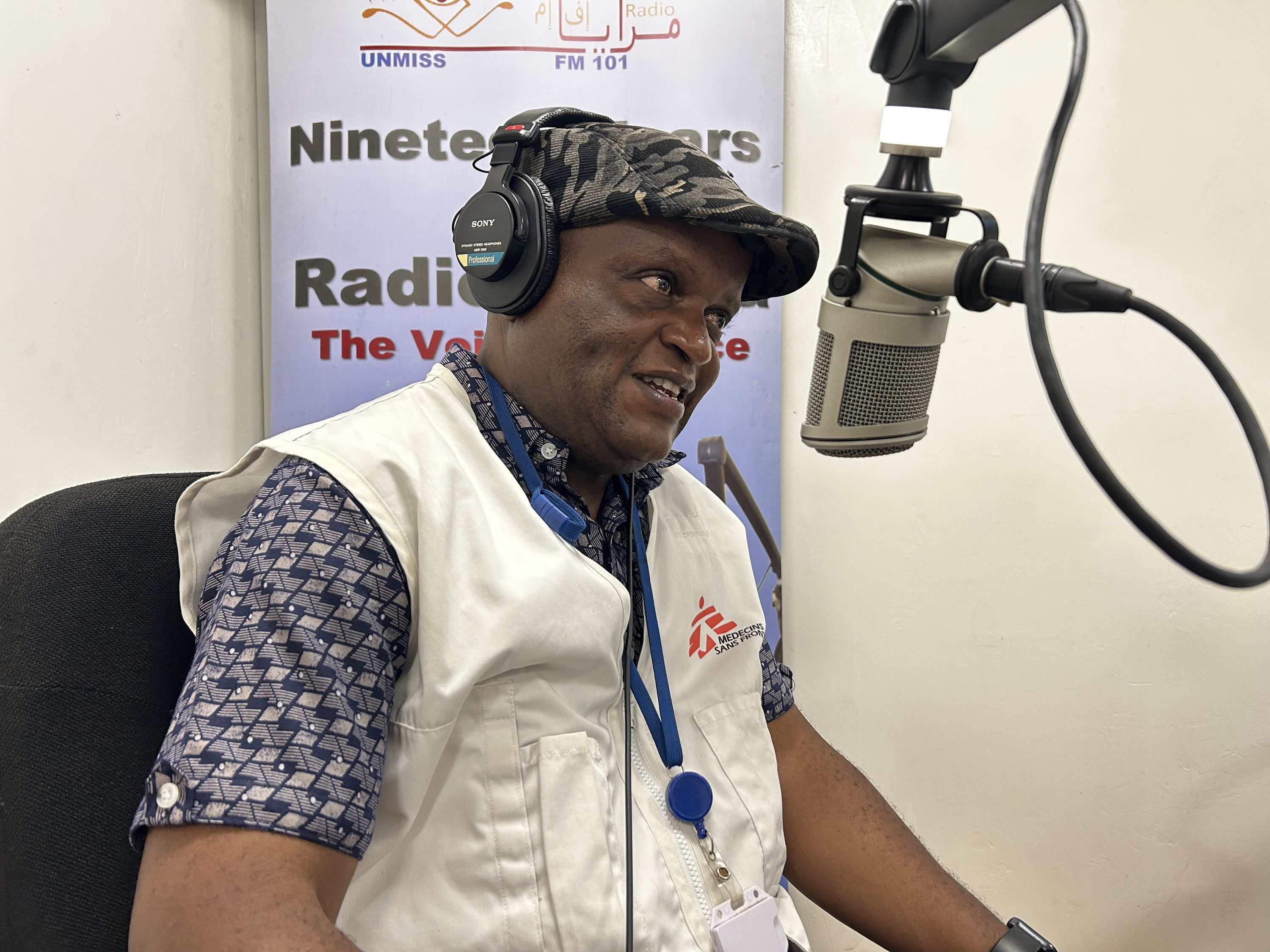 MSF Warns of Rising Health Risks Amid Insecurity in South Sudan