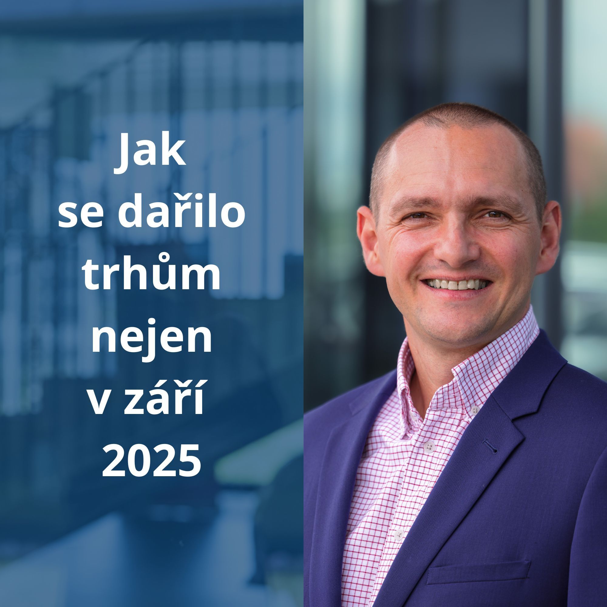 155: Jak se dařilo trhům nejen v září 2025 episode artwork