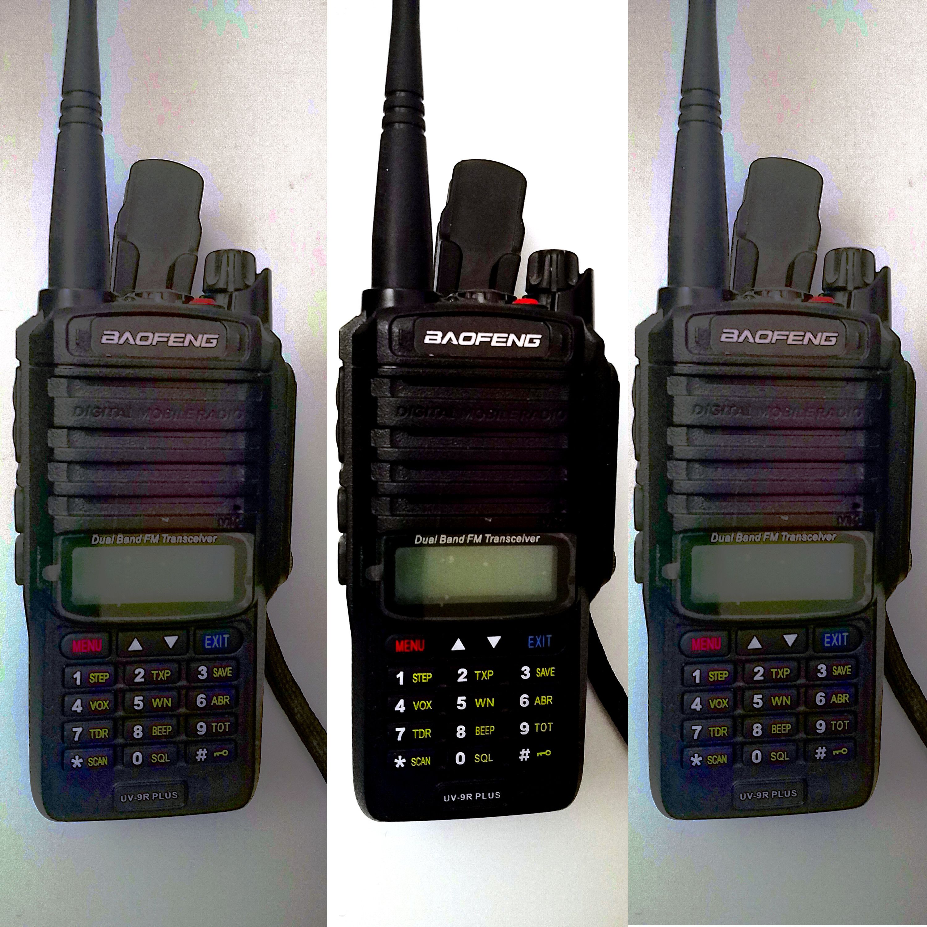 S2 Ep540: De keuze van een geschikte portofoon. Wat wordt het? Digitaal of analoog, APRS of packet, of alleen FM? S2E540 episode artwork