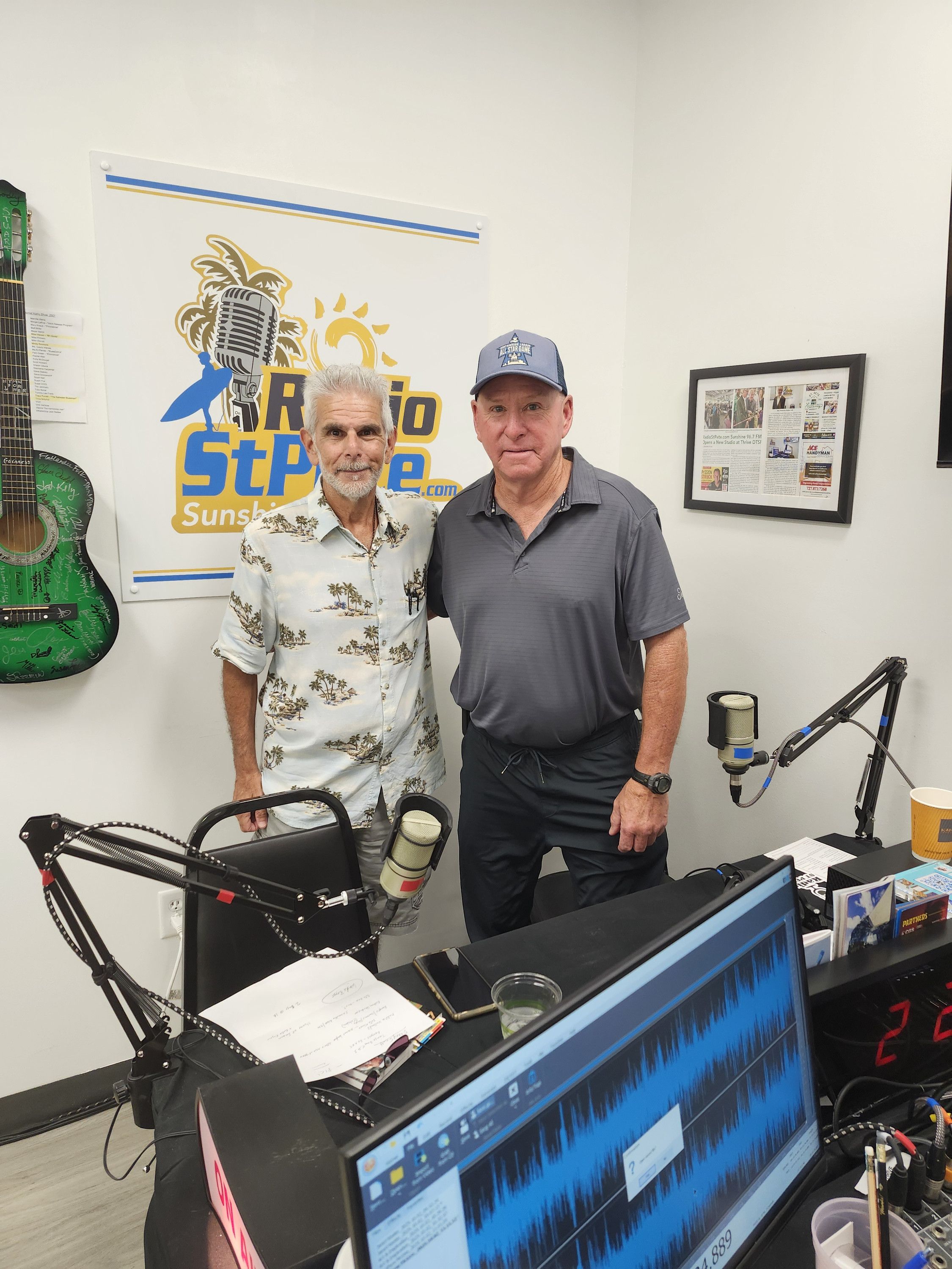 Radio St. Pete Podcast Archive