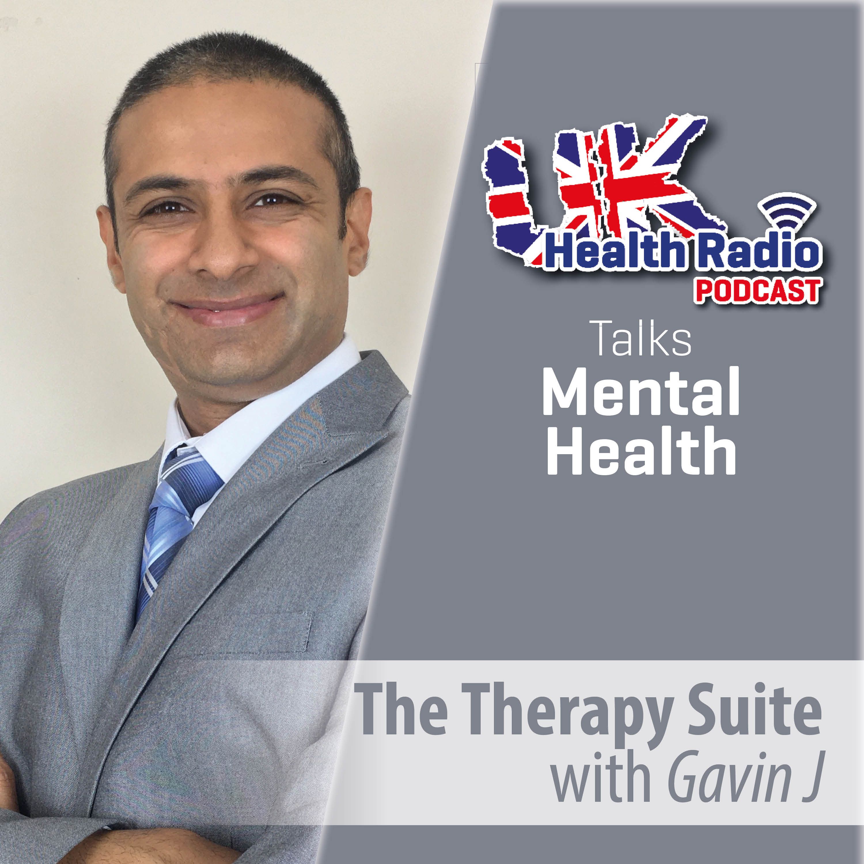The Therapy Suite with Gavin J - Episode 118