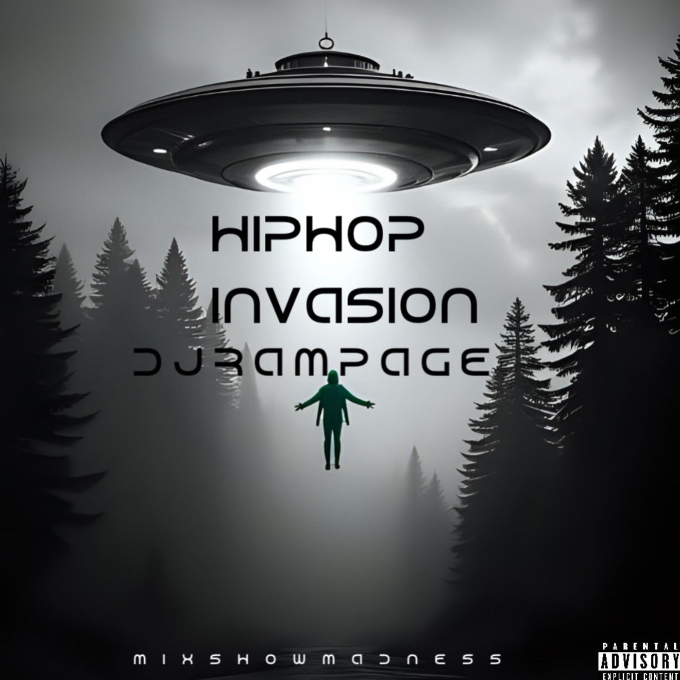 50:  DJRAMPAGE HIPHOP INVASION