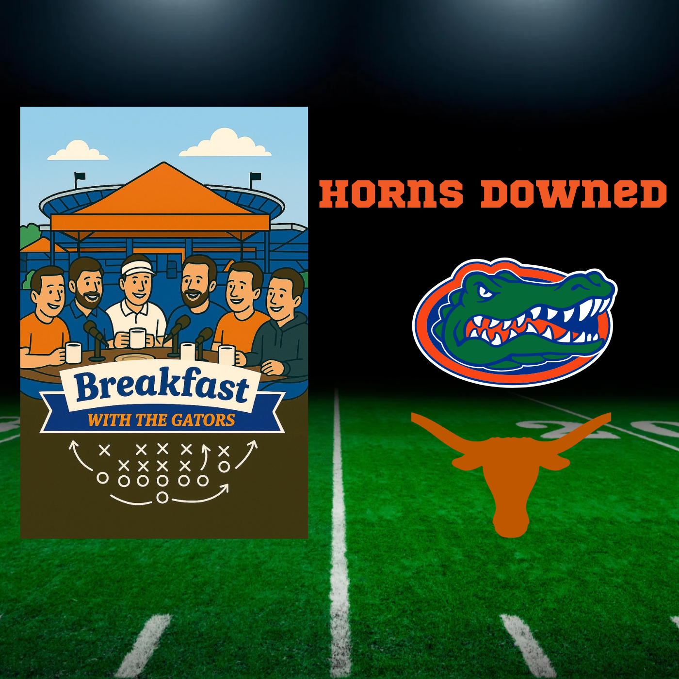 Breakfast With The Gators