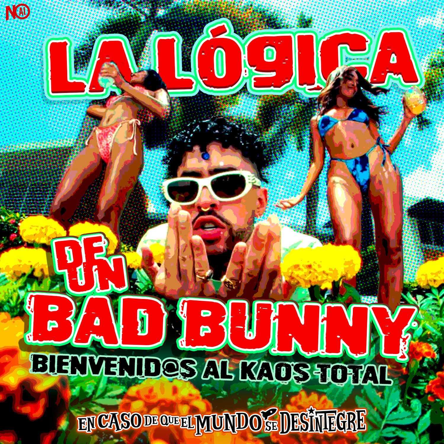 S27 Ep6146: La Lógica de un Bad Bunny