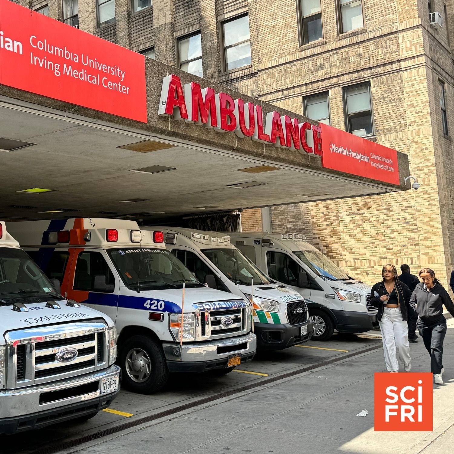 1136: As The CDC Falters, How Do We Fill Public Health Gaps?