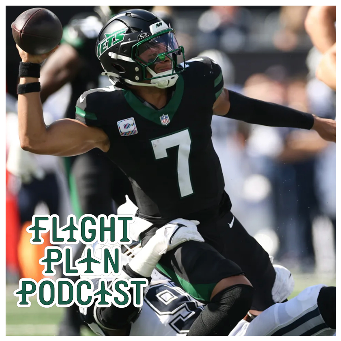 Jets blown out by Cowboys, fall to 0-5, the NFL's only winless team episode artwork