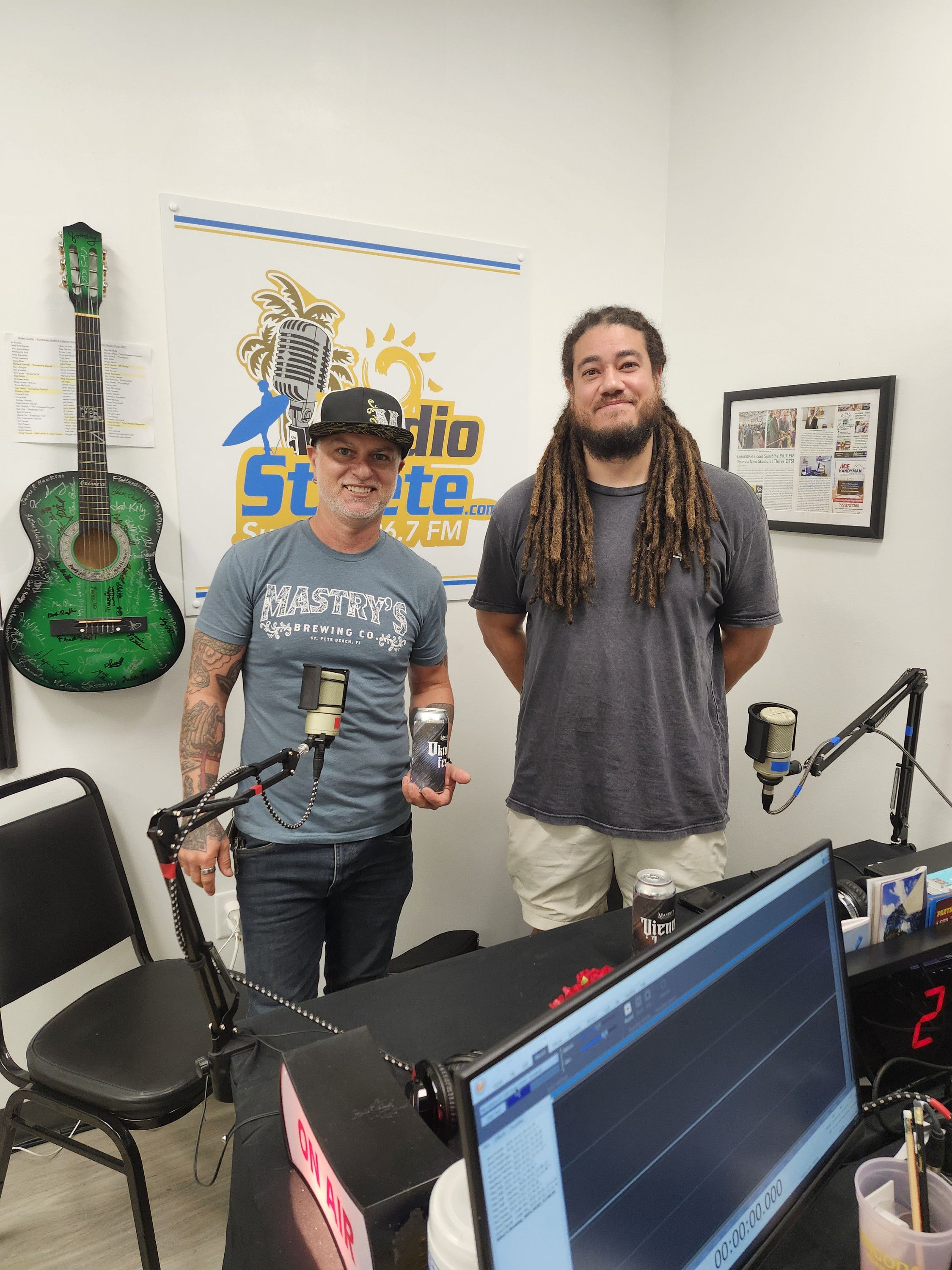 Radio St. Pete Podcast Archive